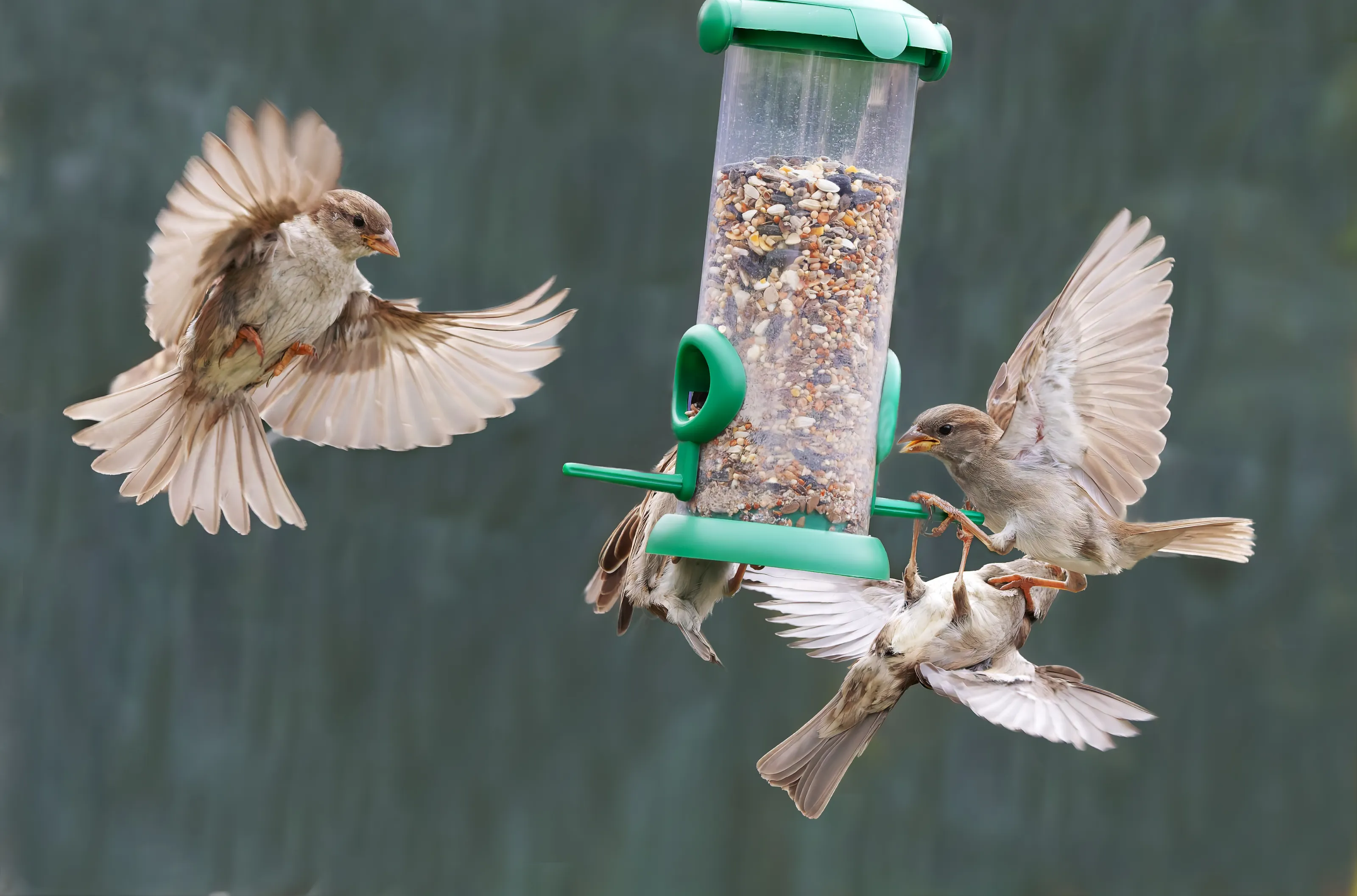 Sparrow's