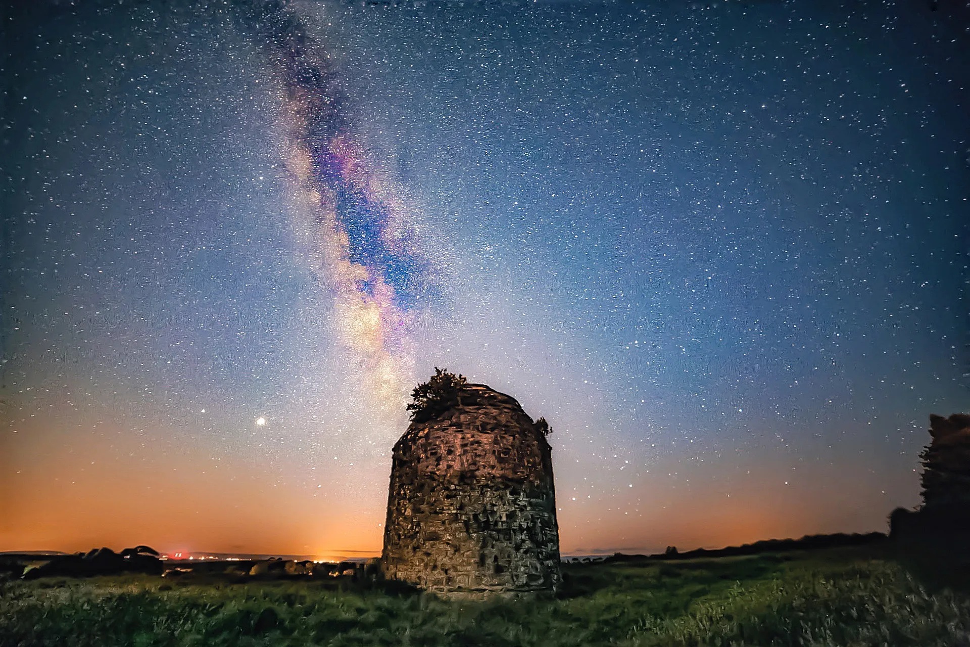 Universe Awakening