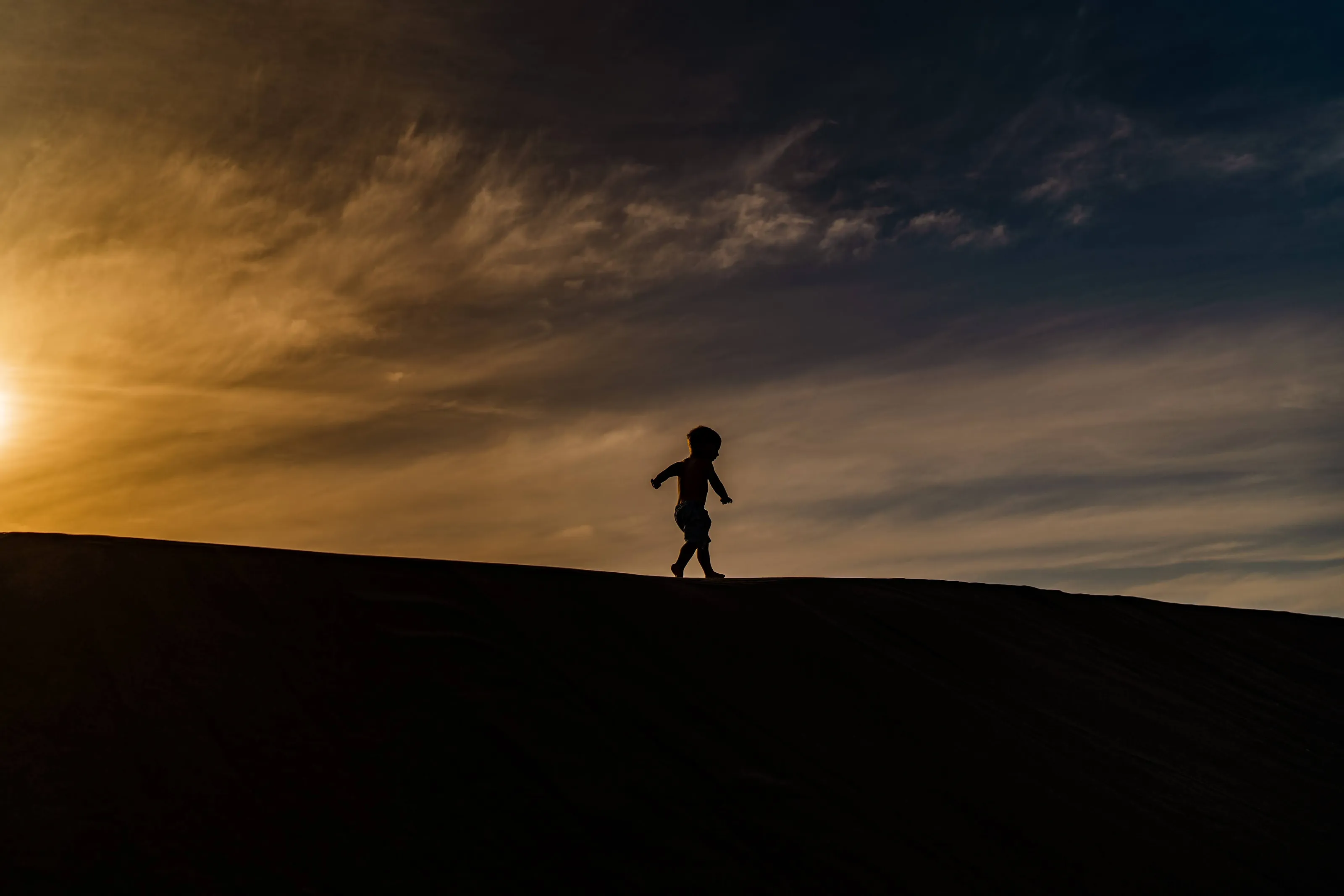 Chasing Light