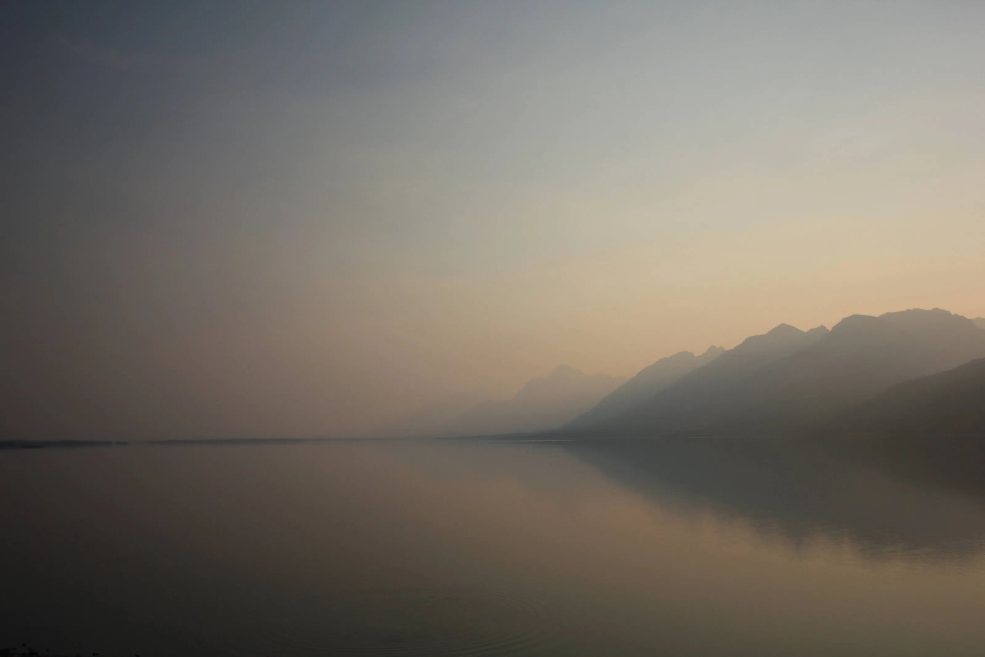Reflection of Solitude