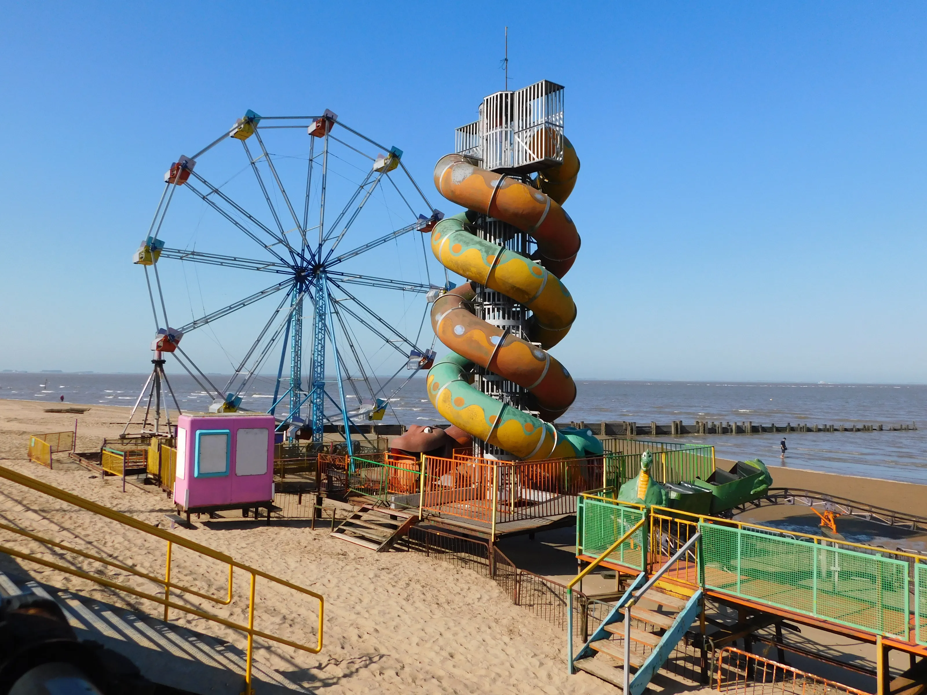 Cleethorpes Beach