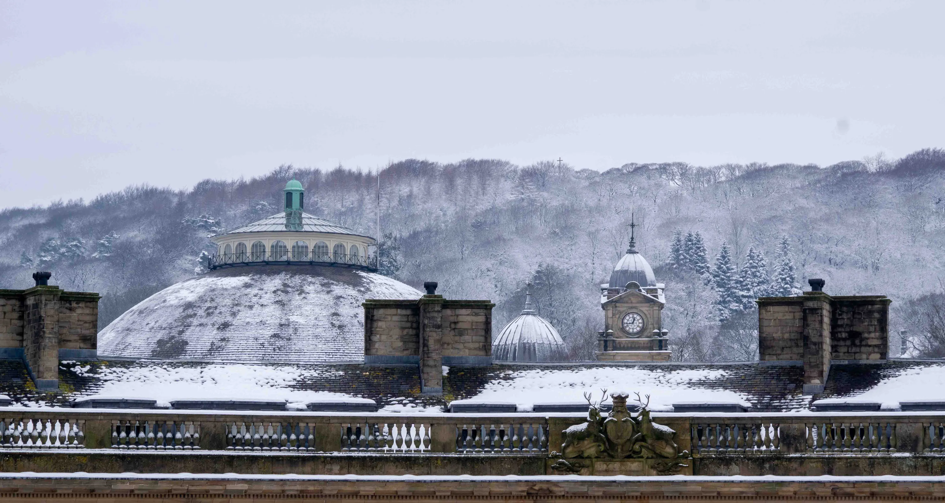 Buxton Skyline