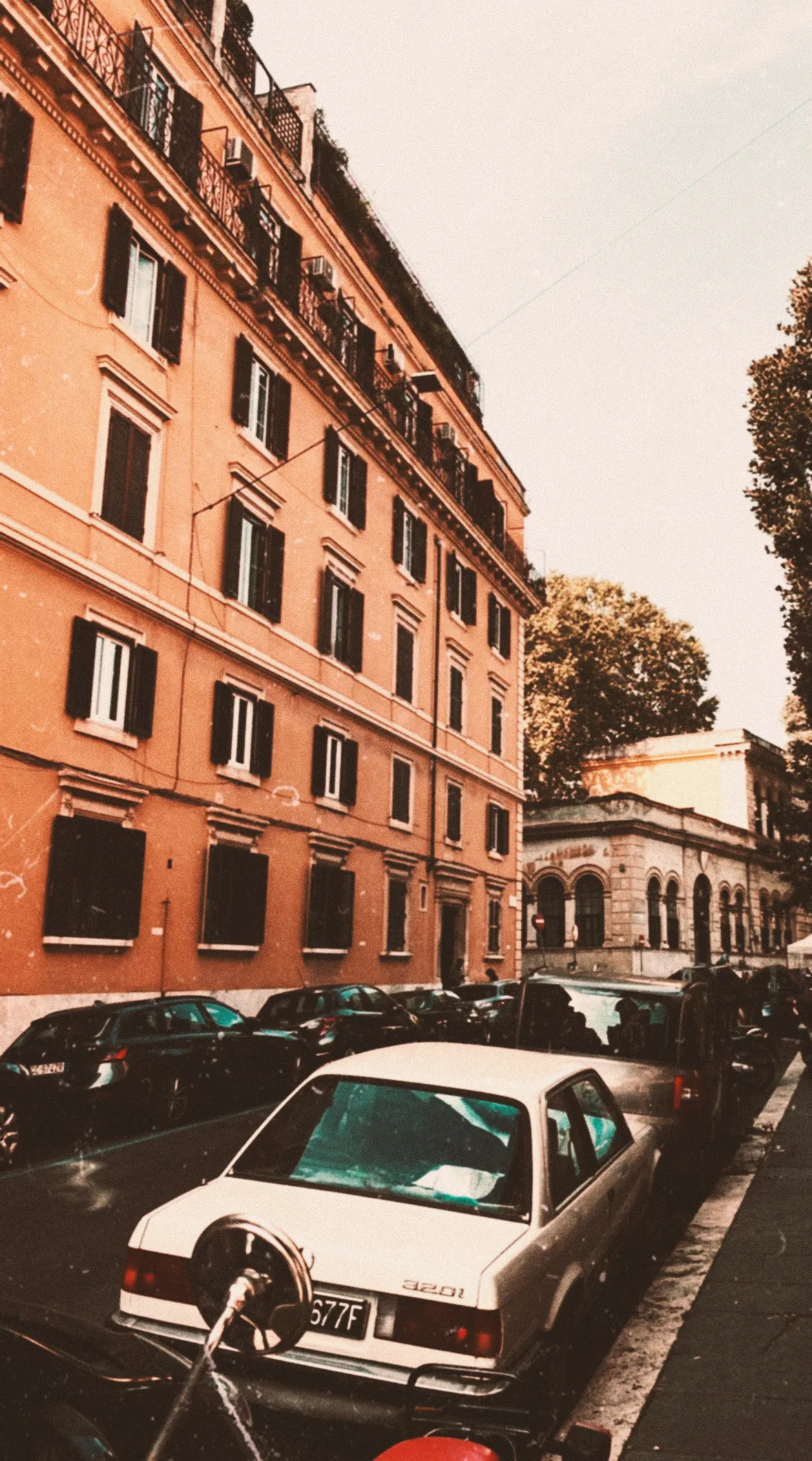 Roma Streets