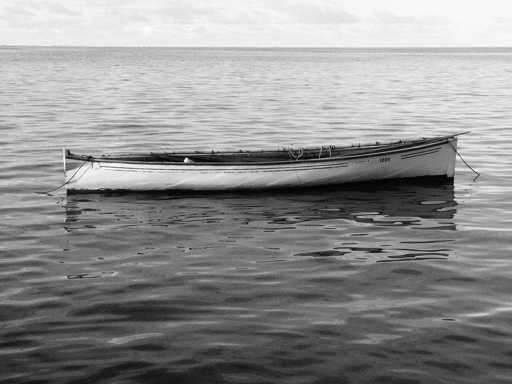 Pirogue Rodriguaise