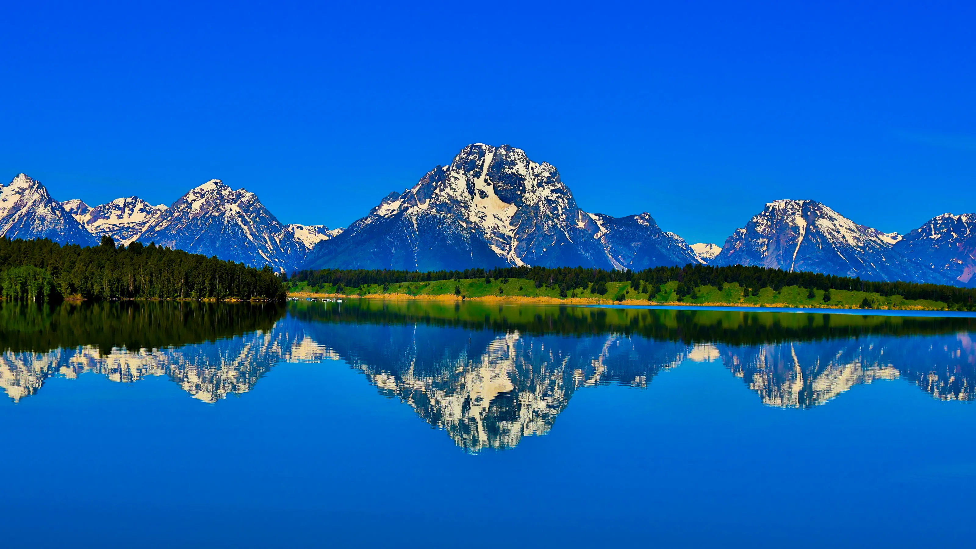 Jenny Lake Summer 2024