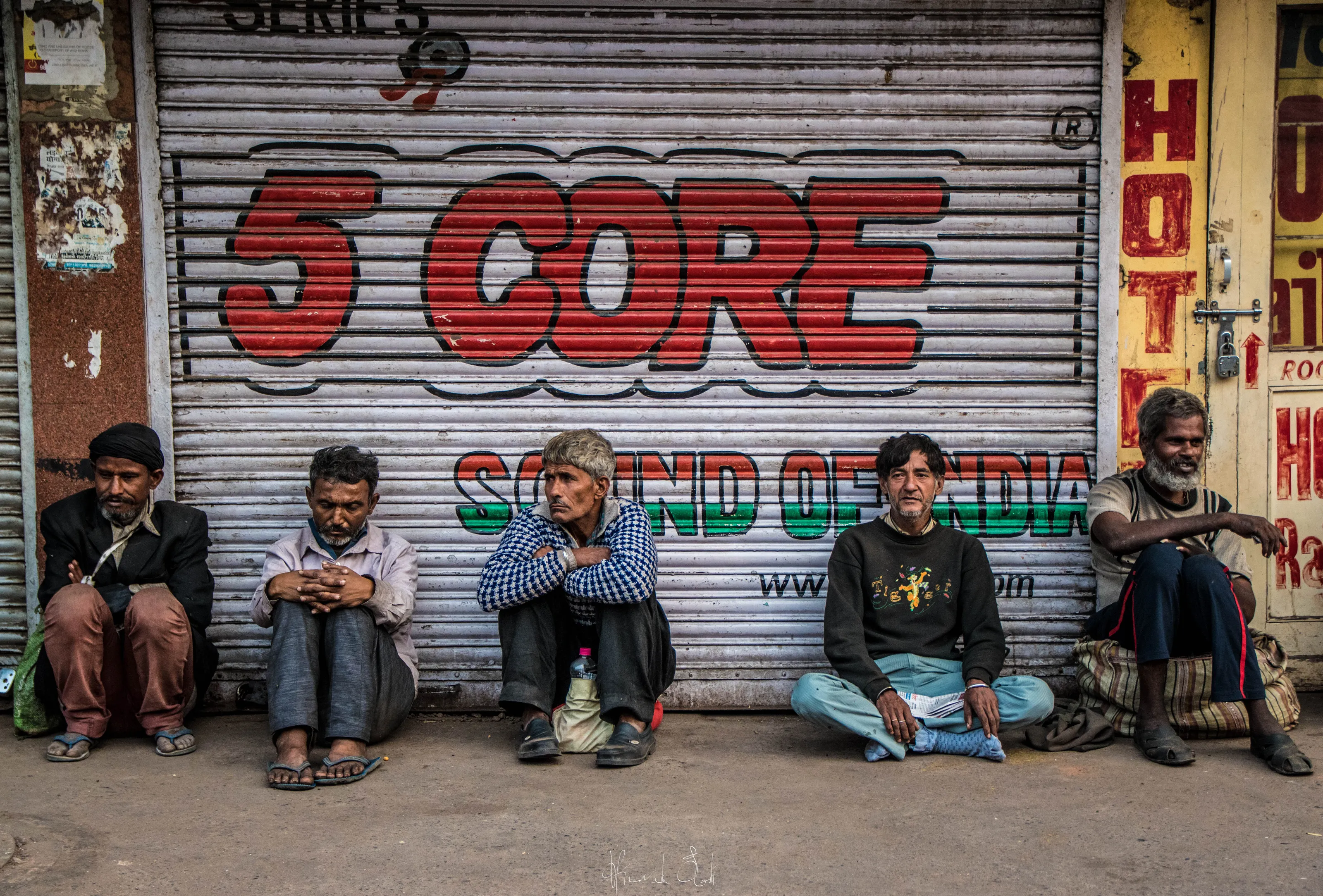 5 CORE- Sound of India