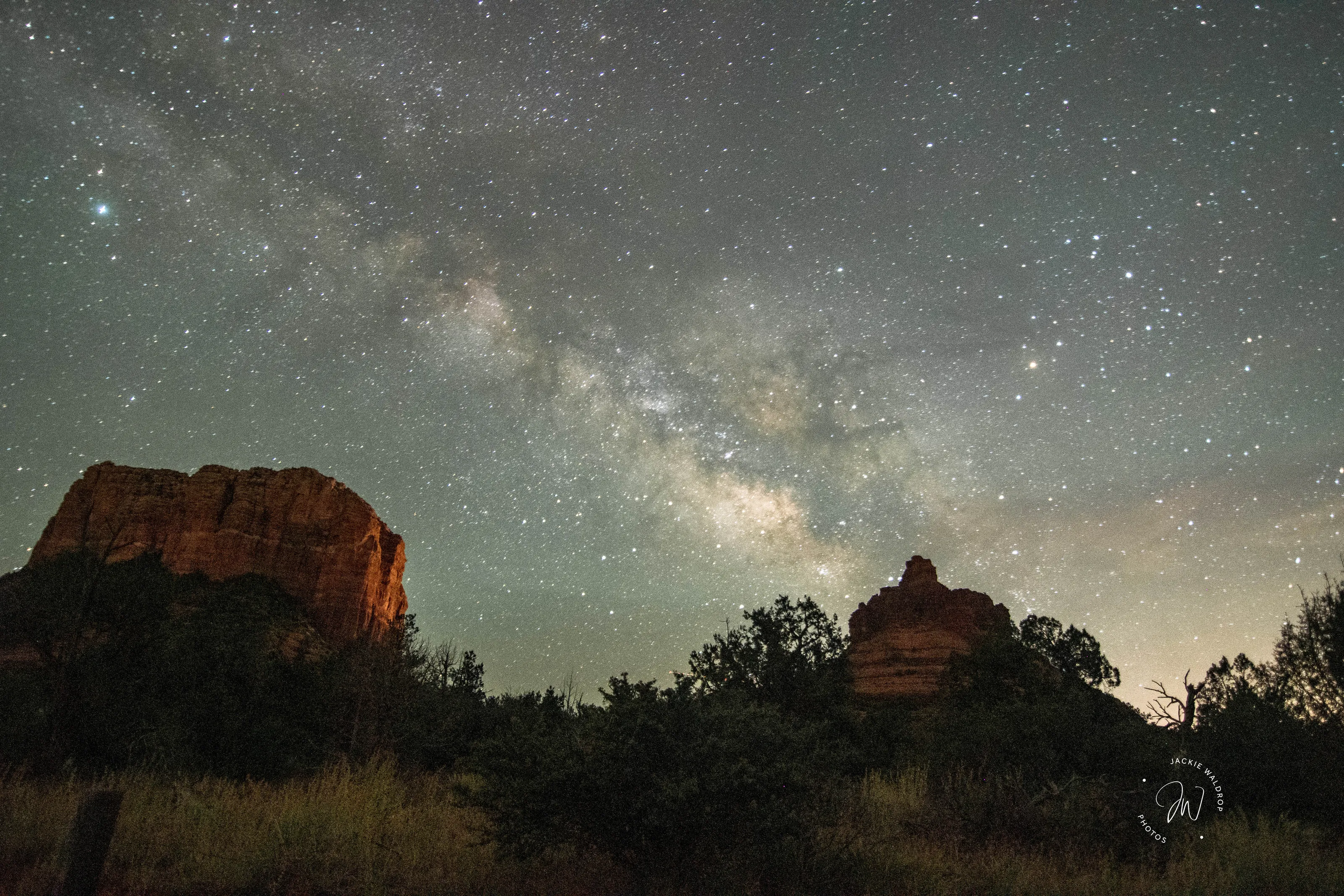 The Elusive Milkyway