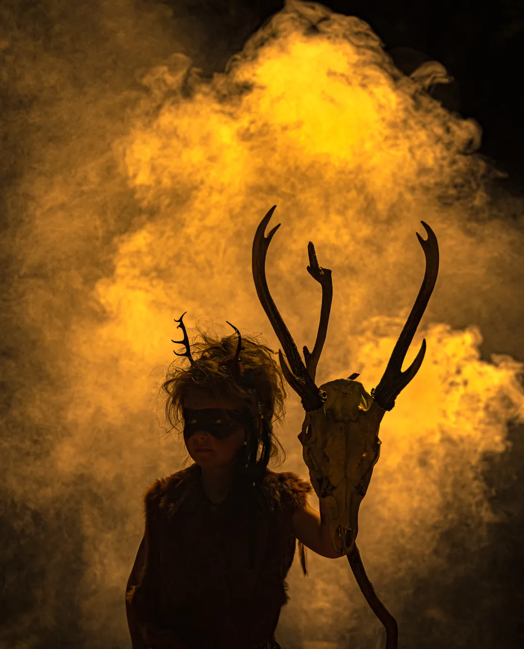 The Spirit Keeper