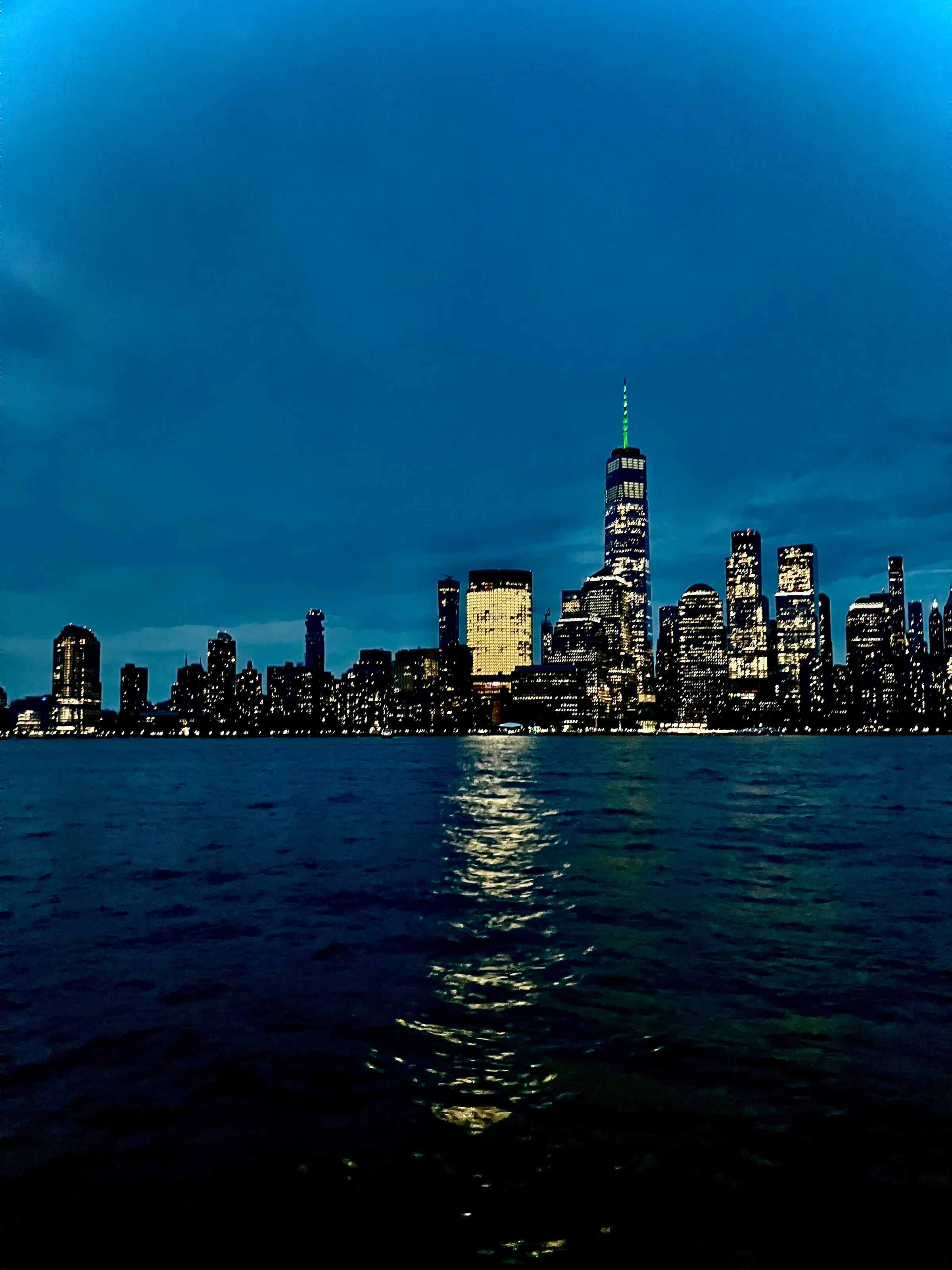 New York