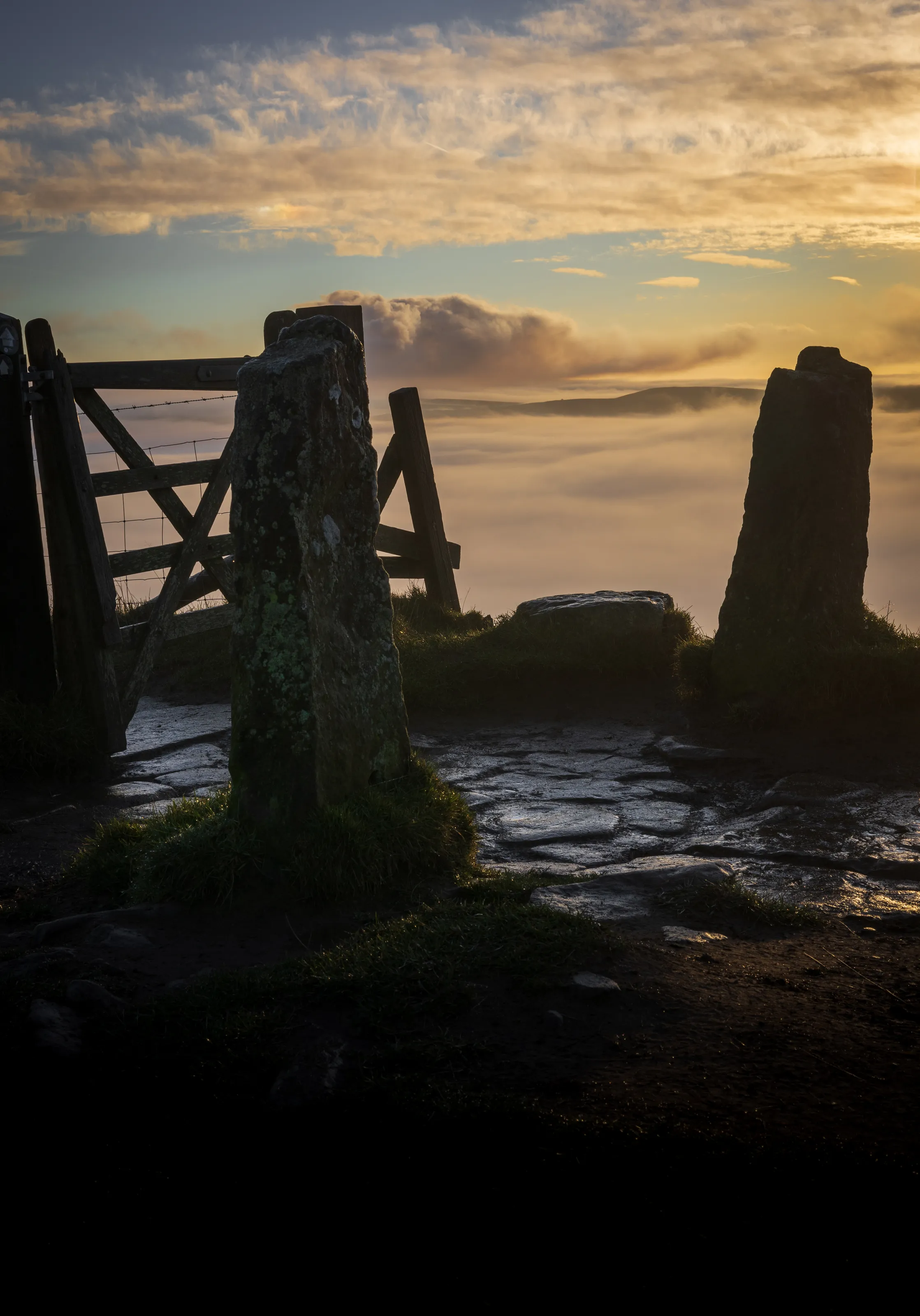 Gateway to the Sky