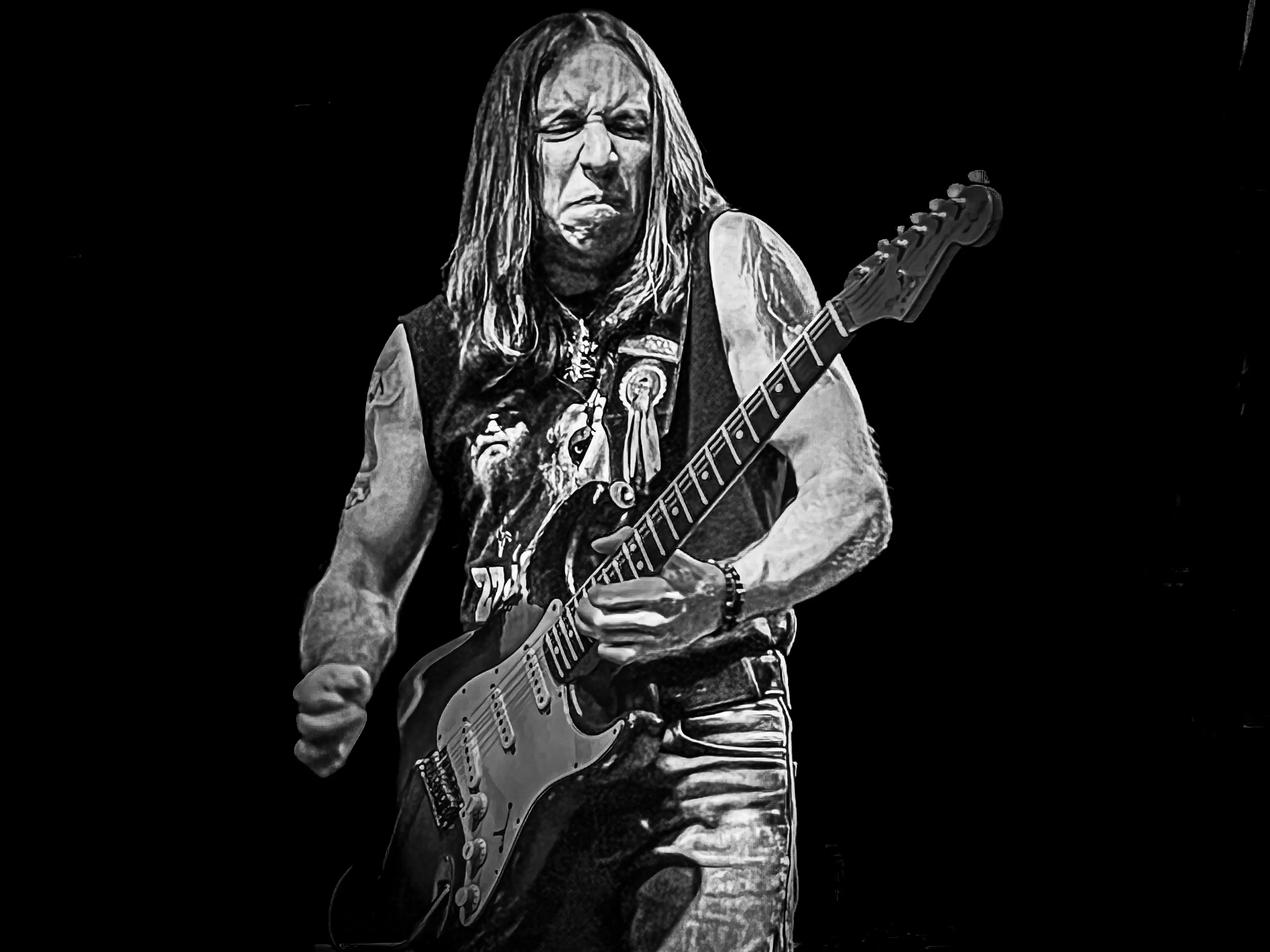 Gritty Blues