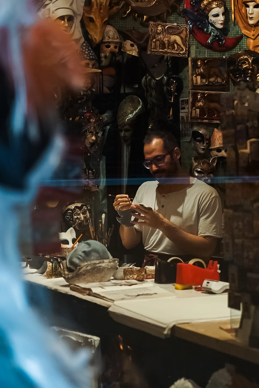 The Artisan of Venice