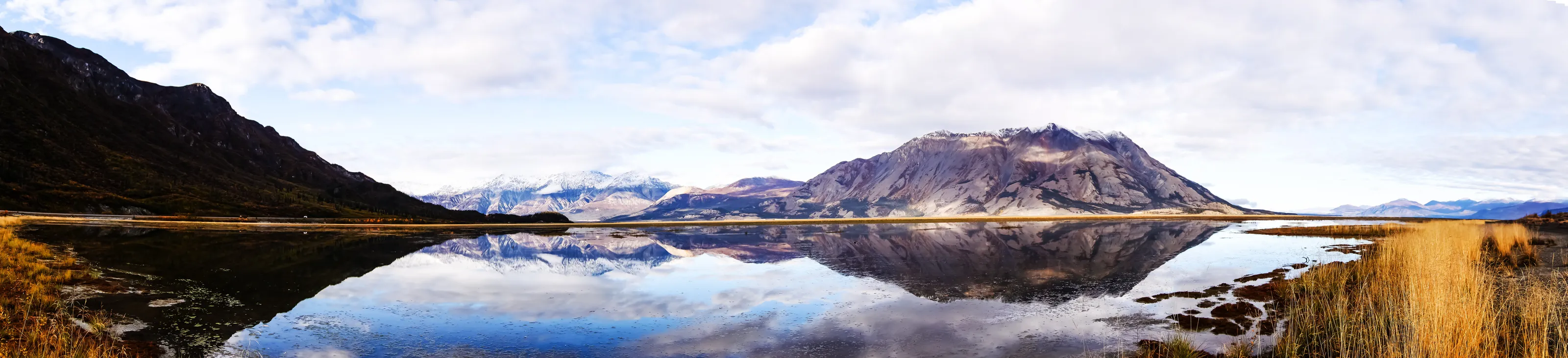 Northern Reflection