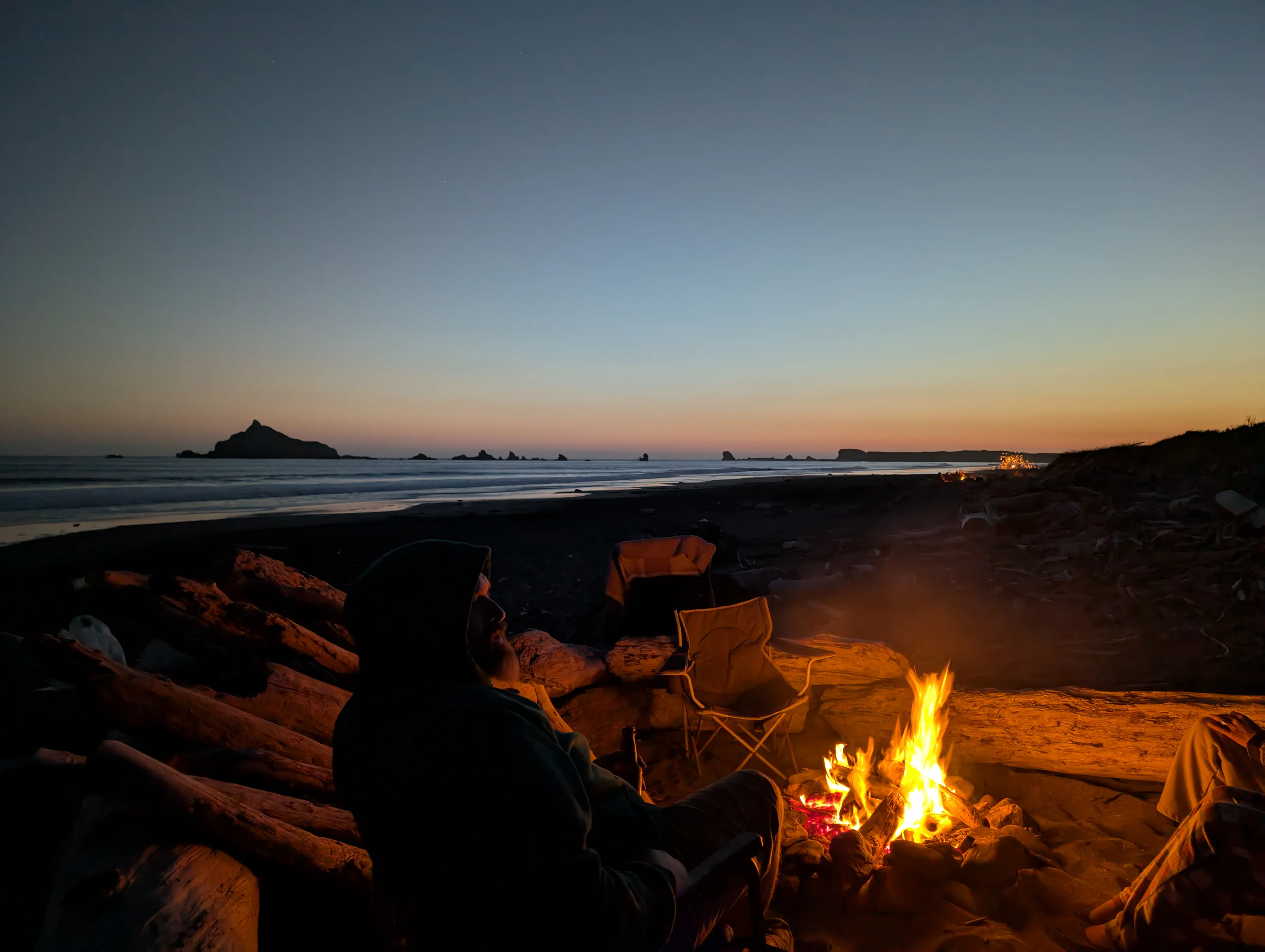 Reconciling the day...