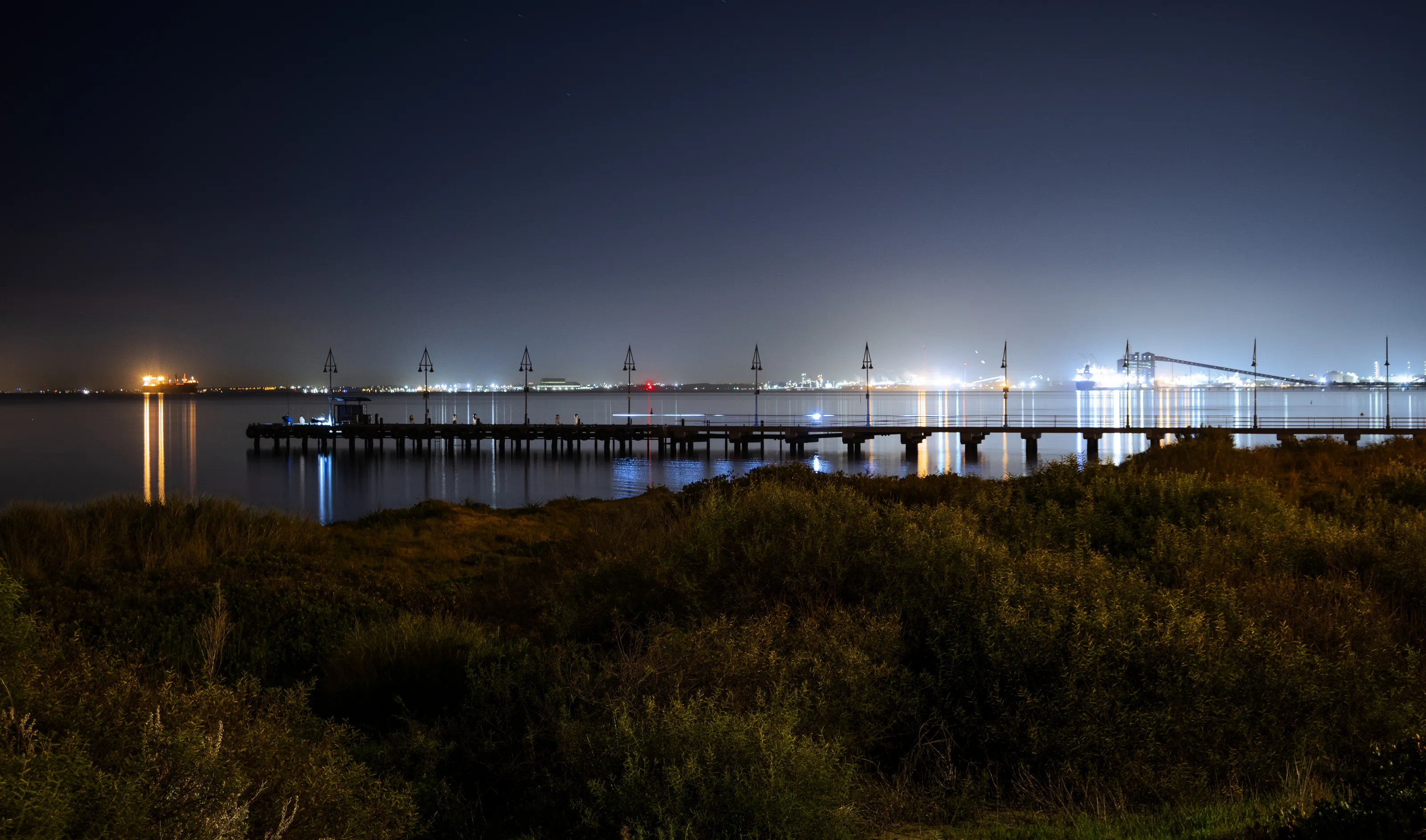 Yacht Club Jetty