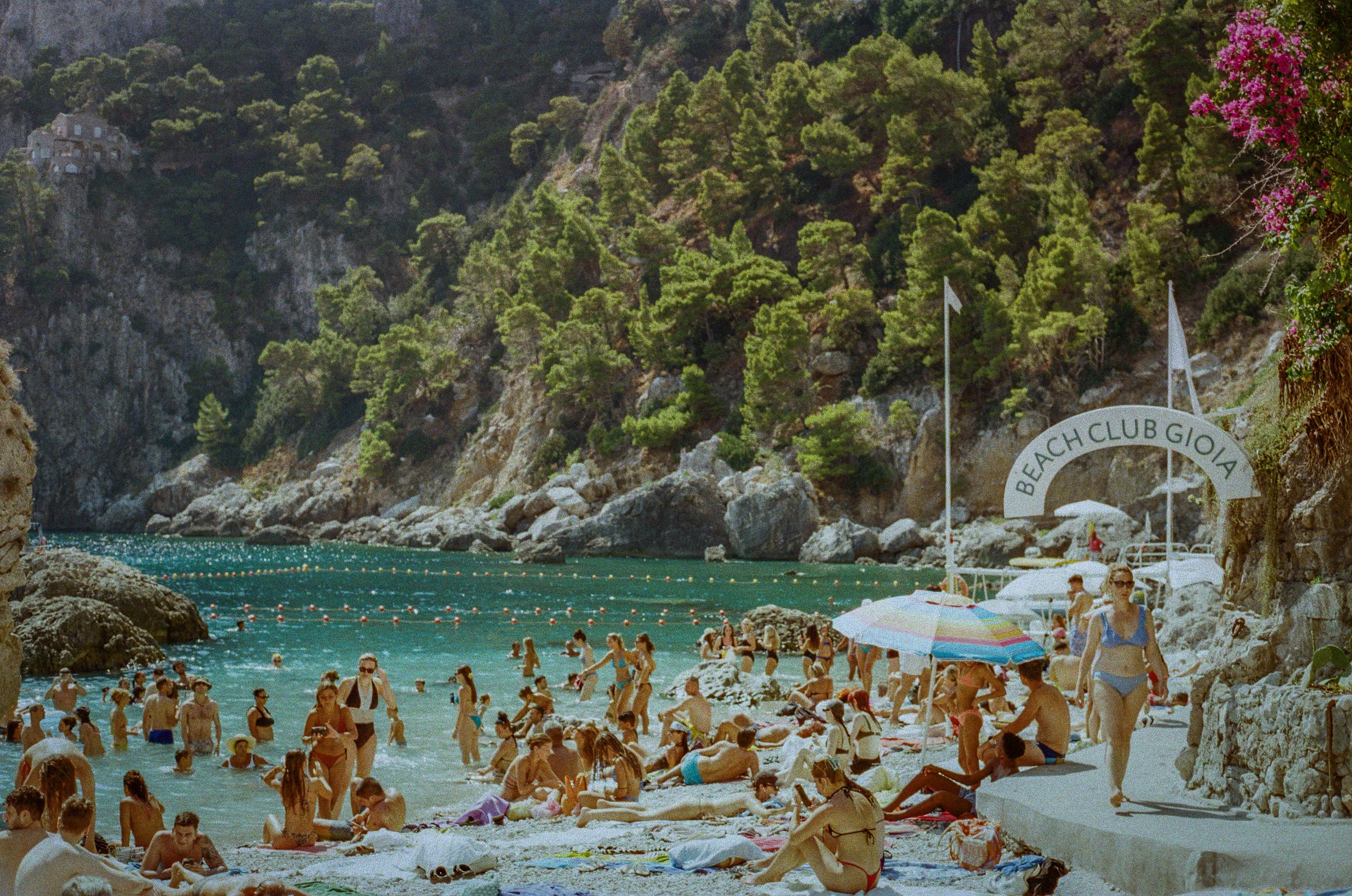 Capri beach club