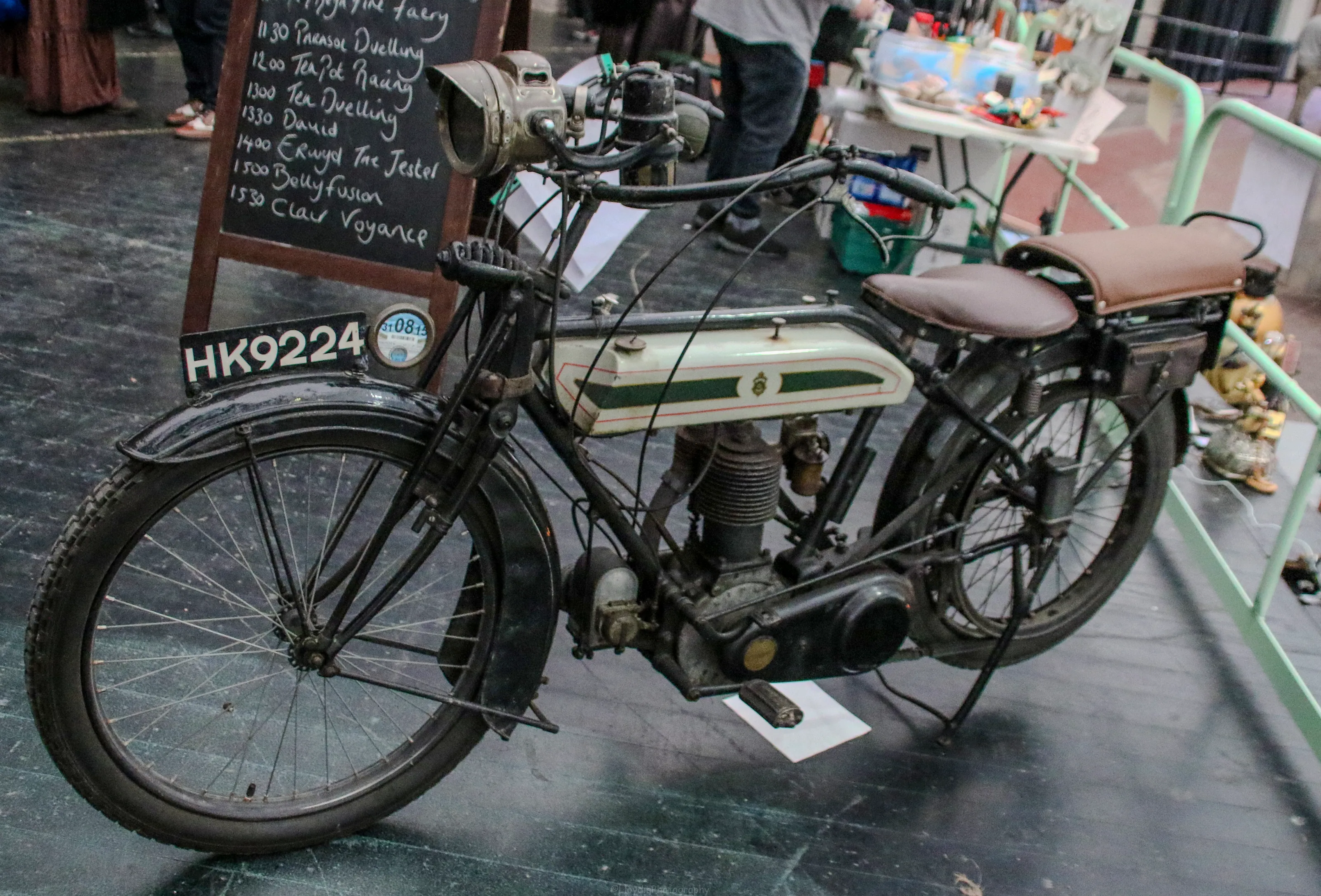 Old Transport