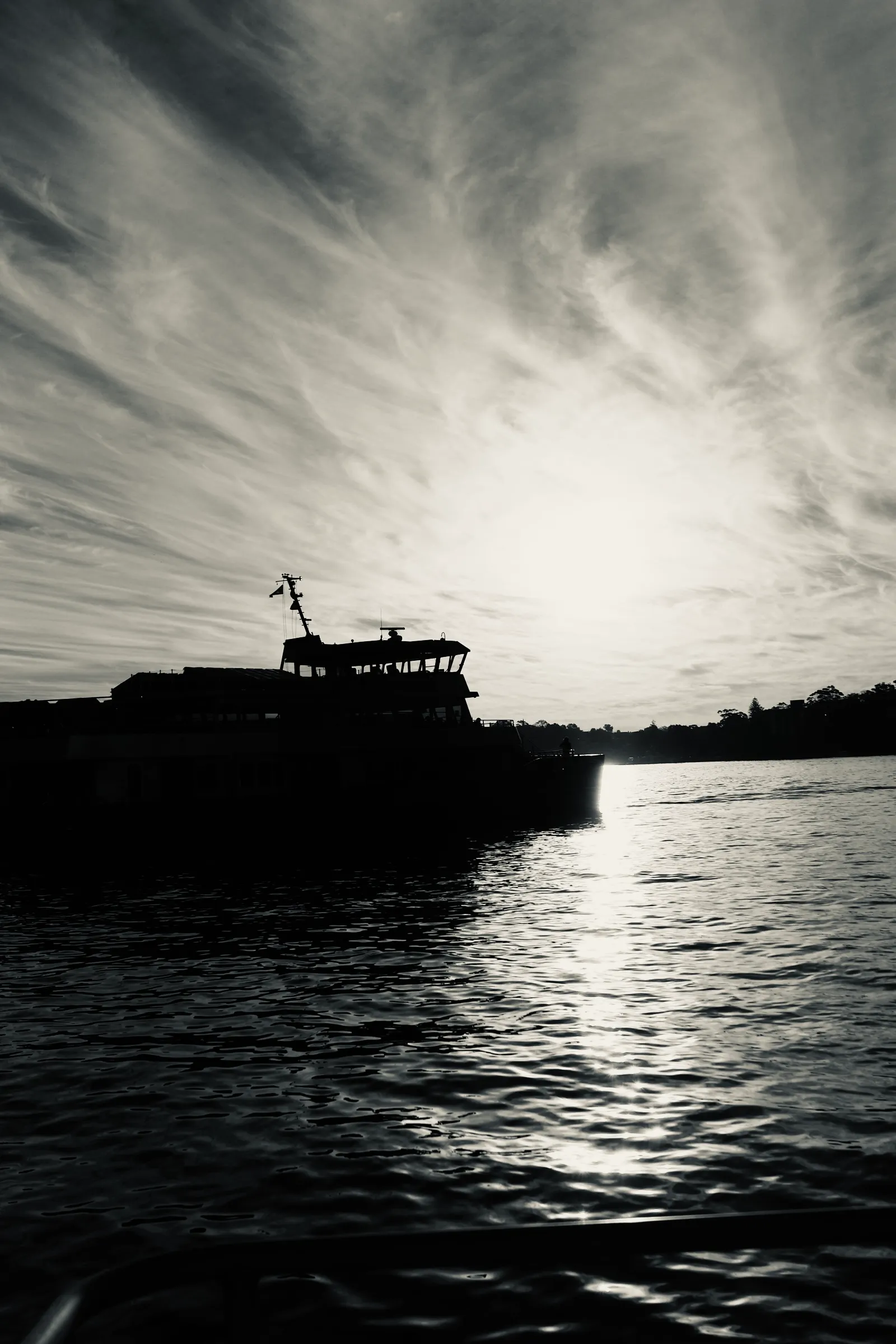 Sydney ferry