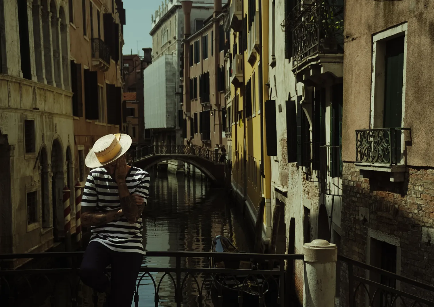 Mood of Venice