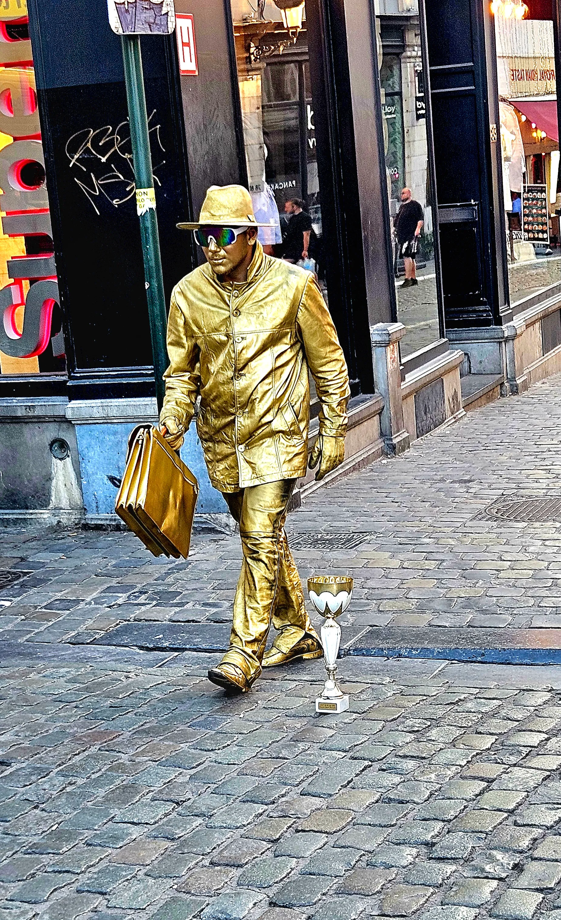 Still Golden