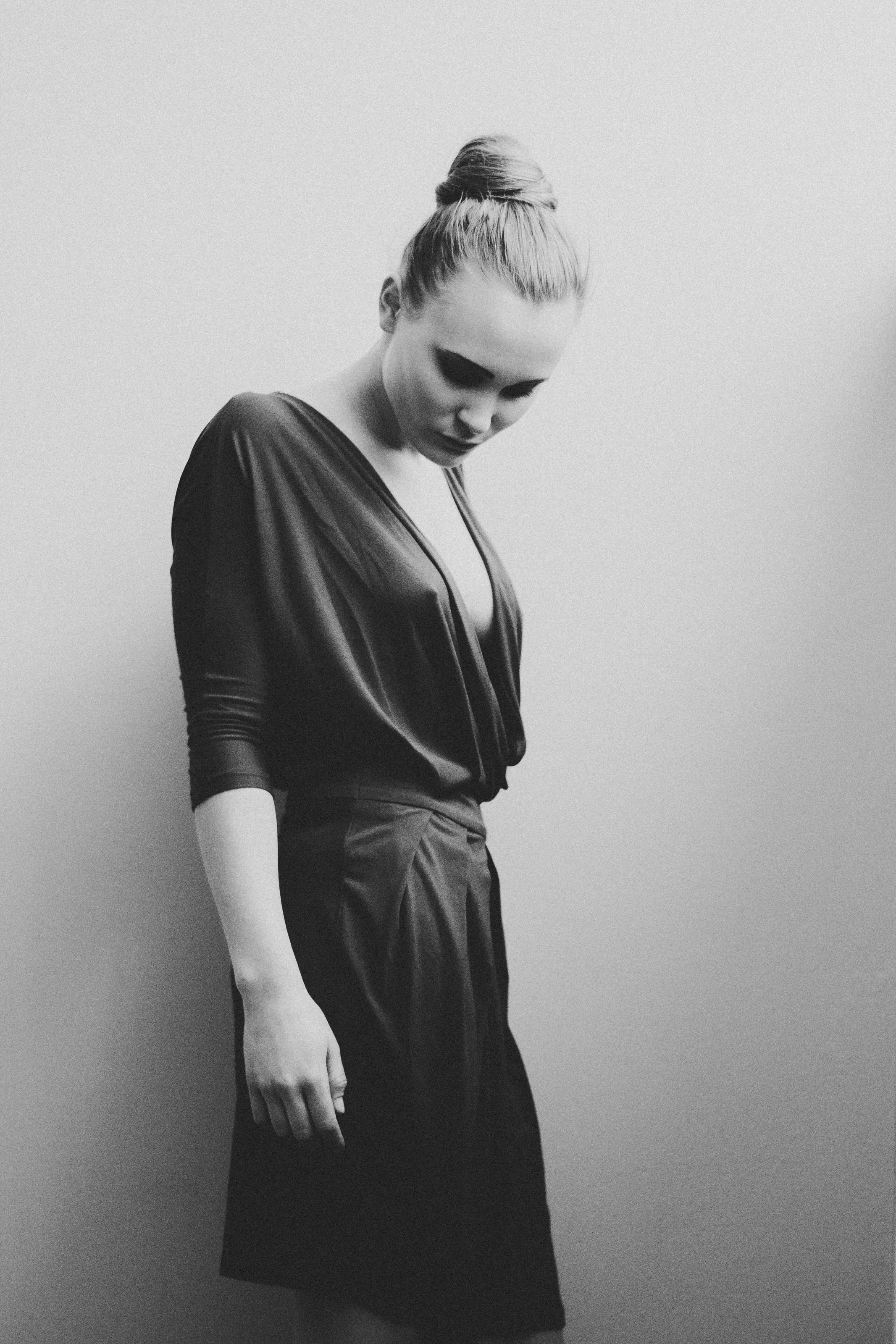 Lone Woman