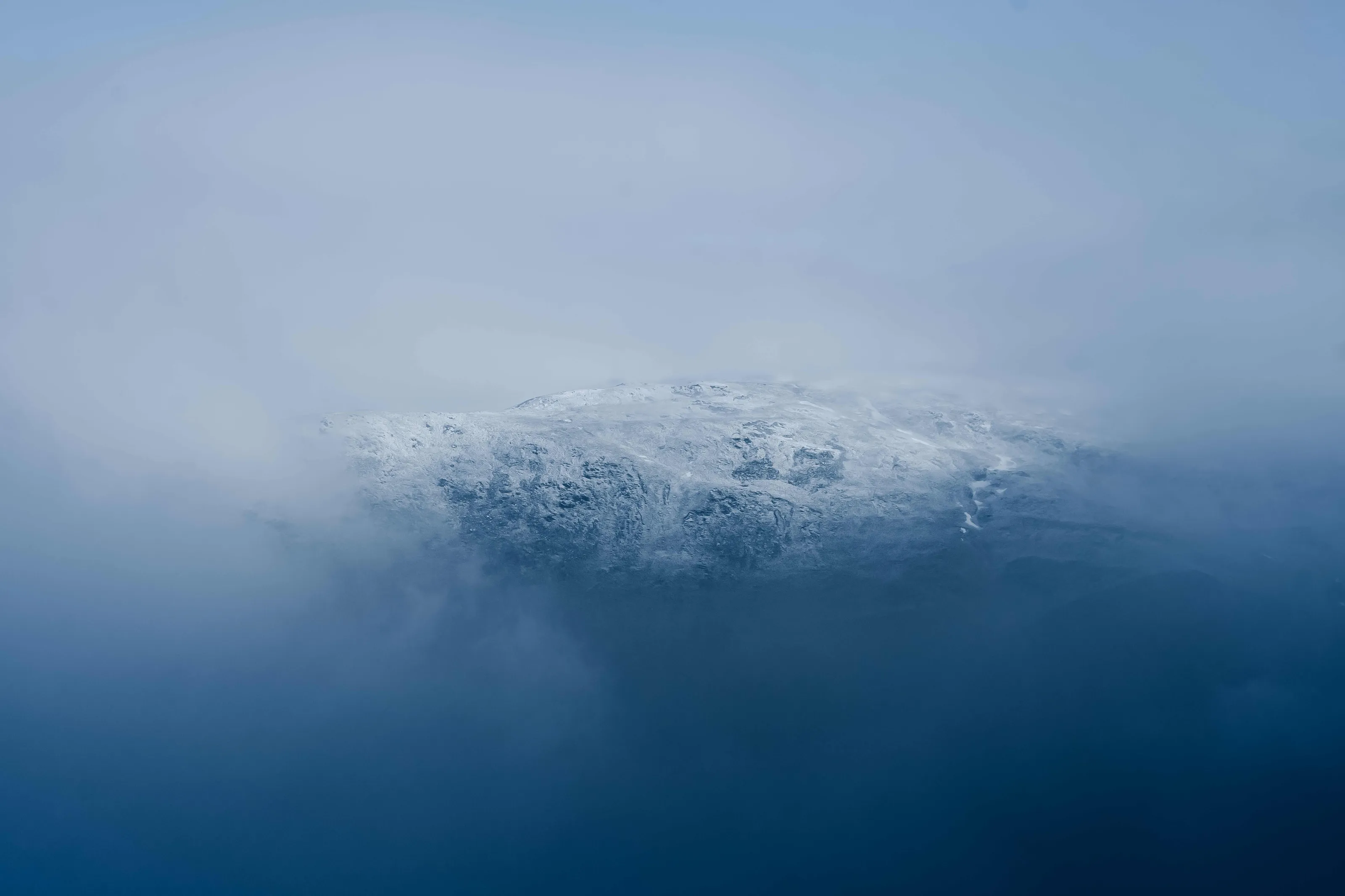 Loadpot Hill in Cloud