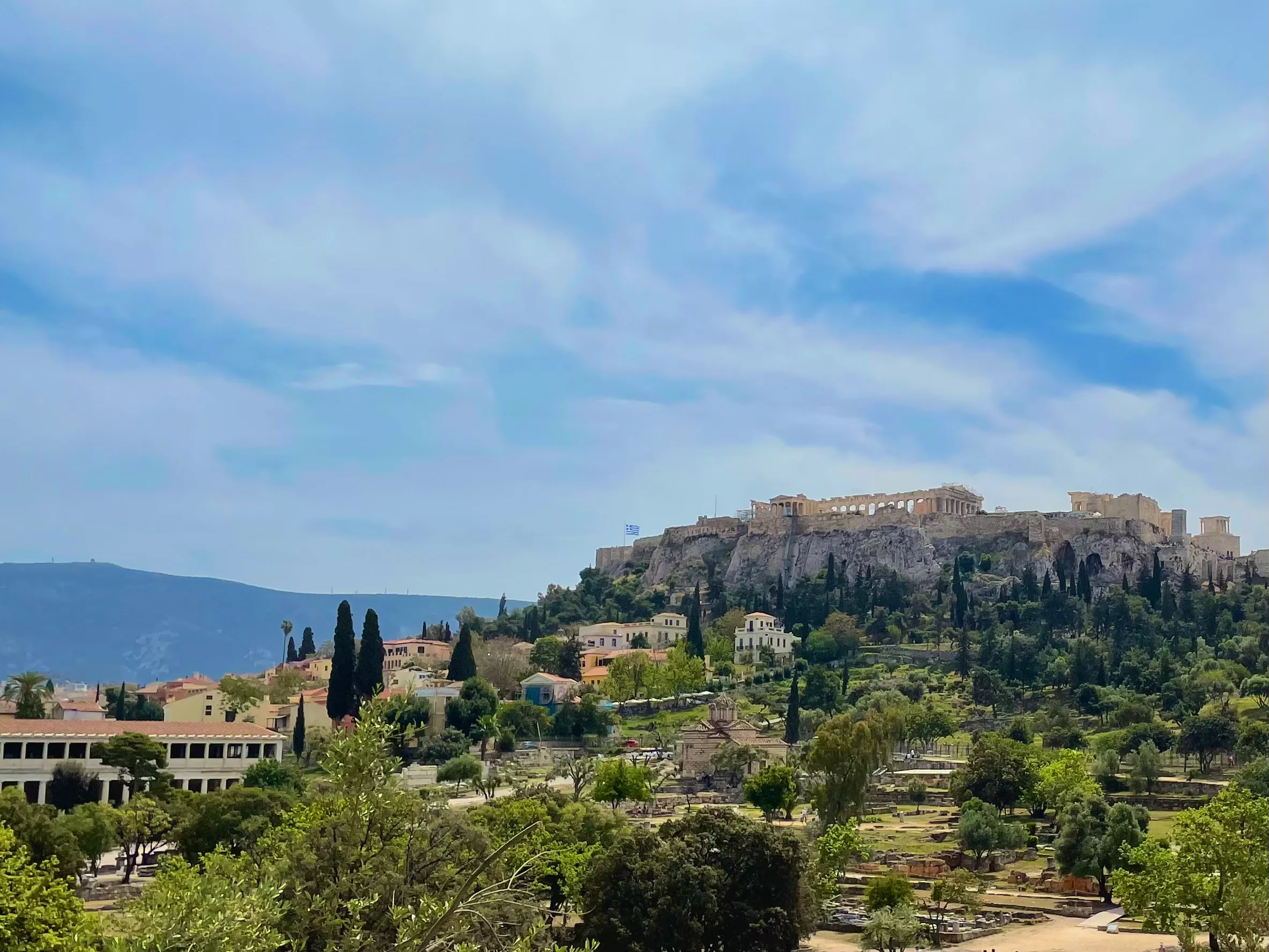 Majestic Acropolis