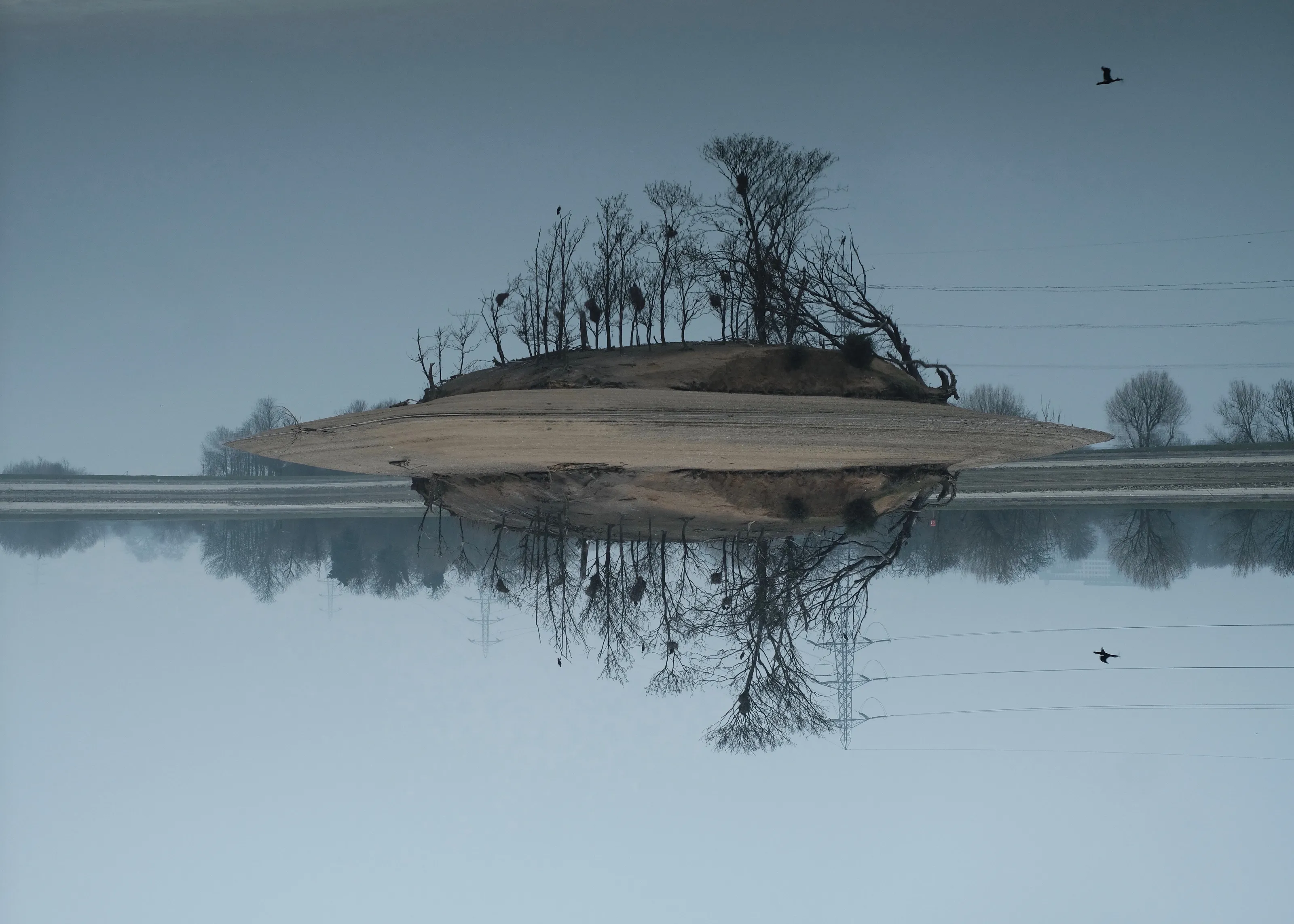 Walthamstow Wetlands London E17
