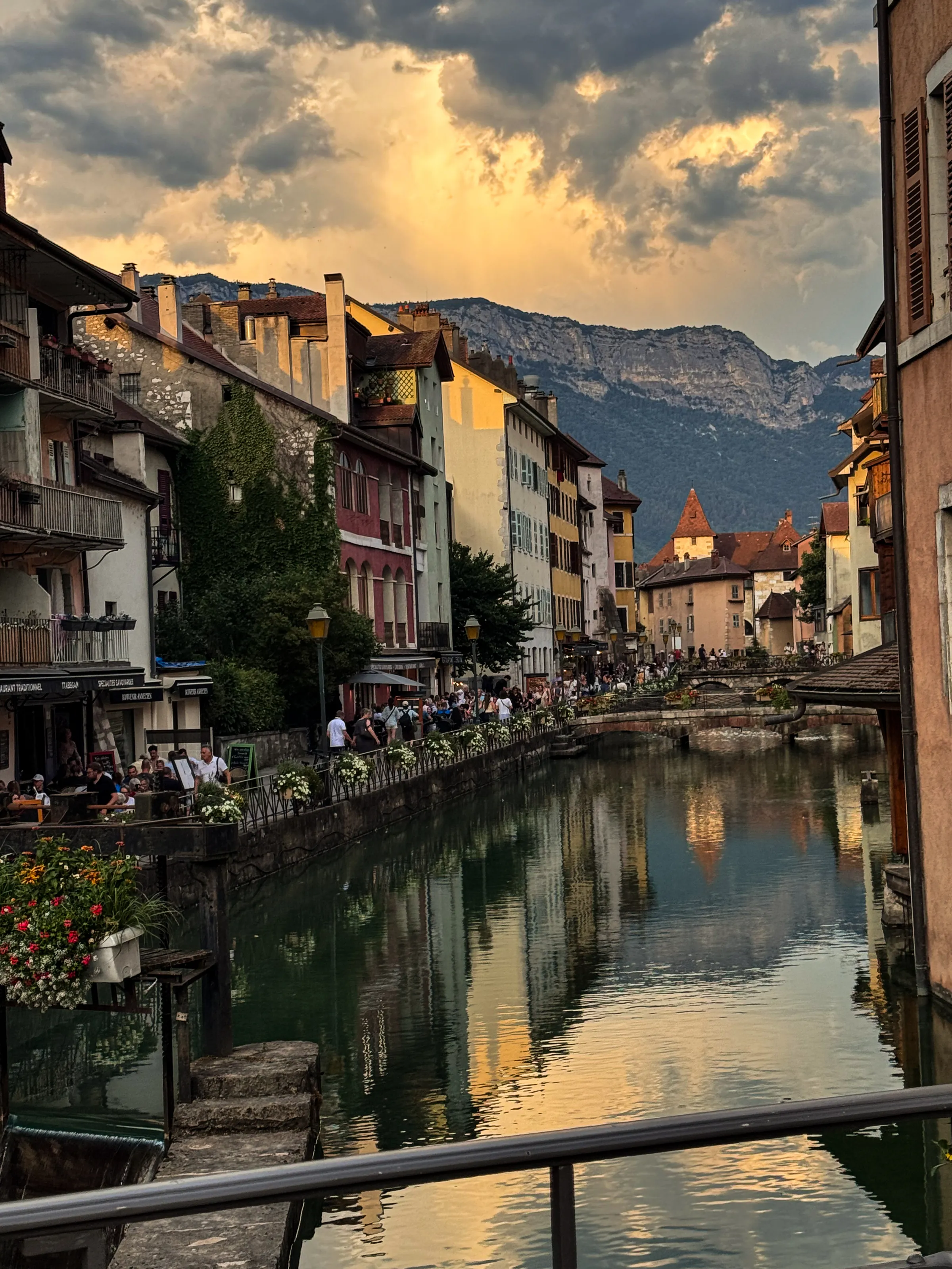 Town of France