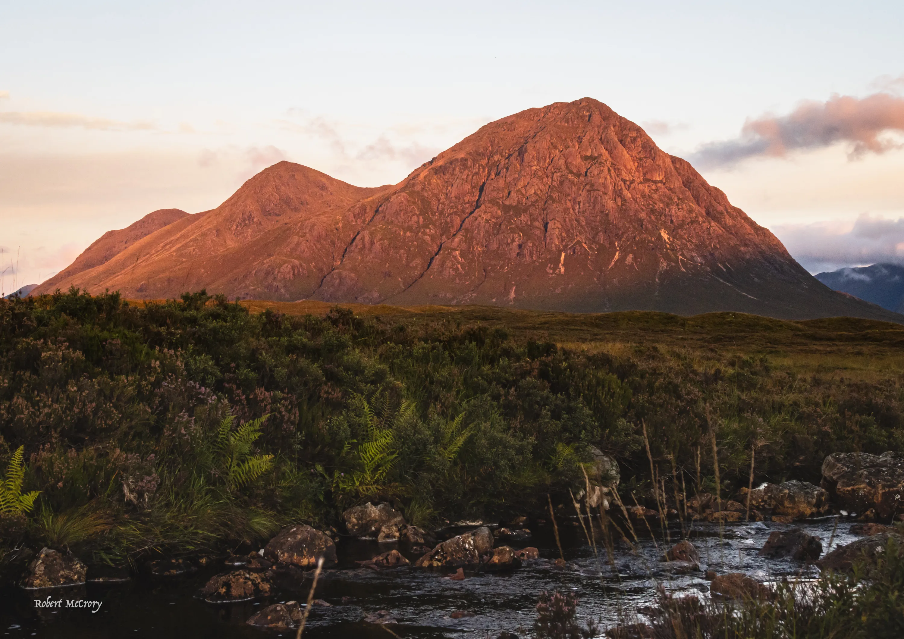 Buchaille Etive Mor