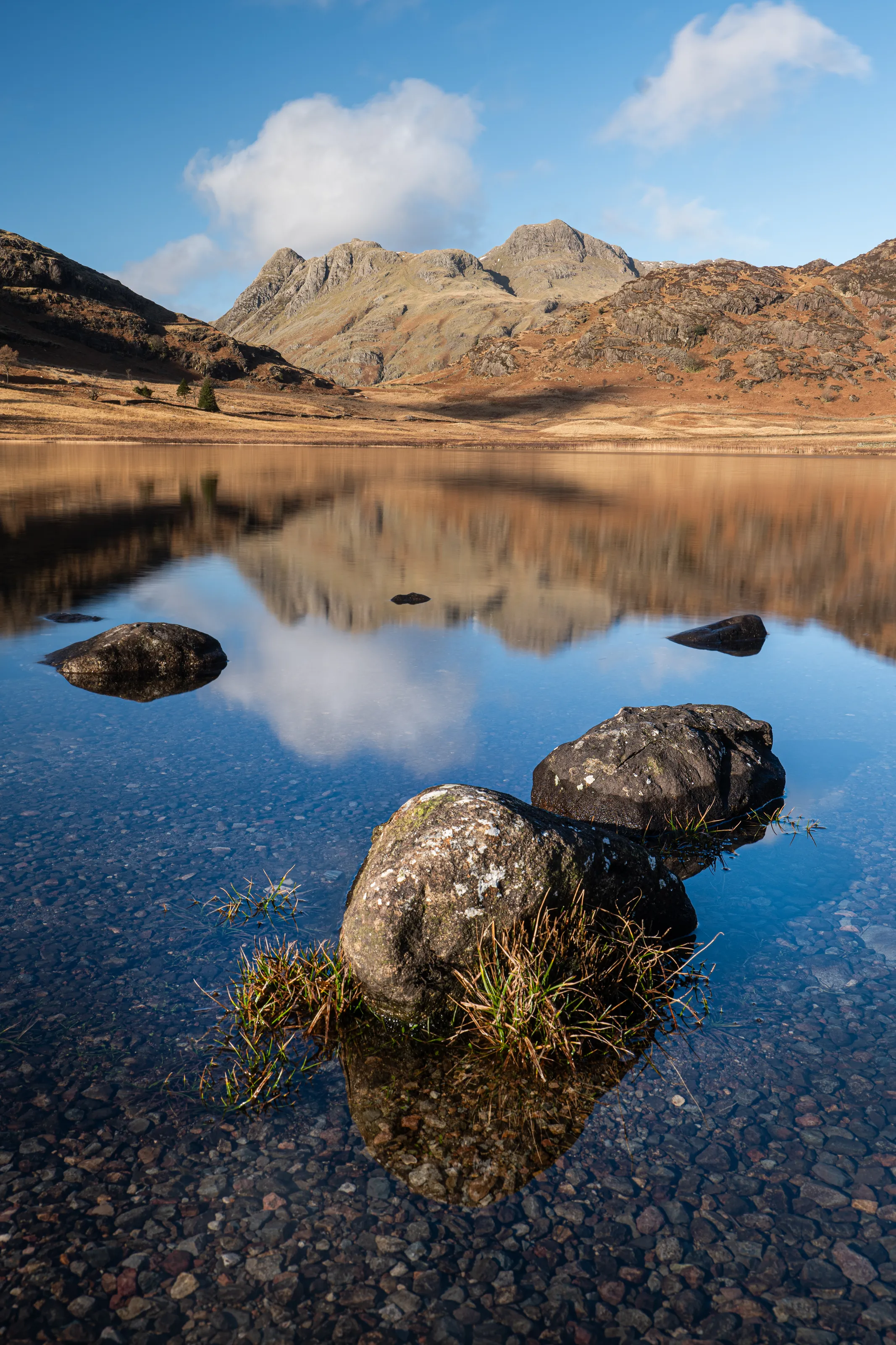 Blea Tarn, Lake District