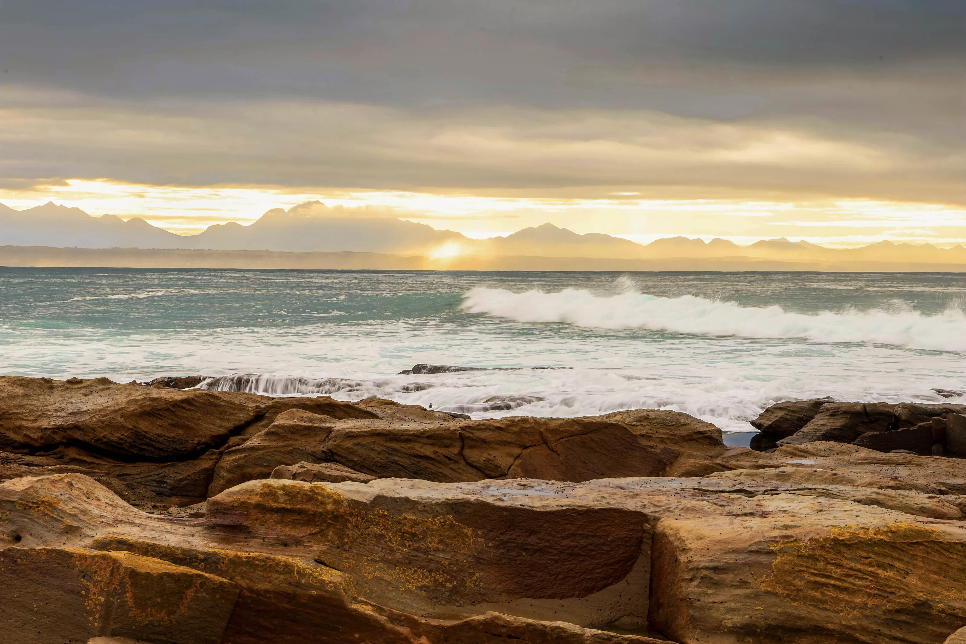 Mosselbay .