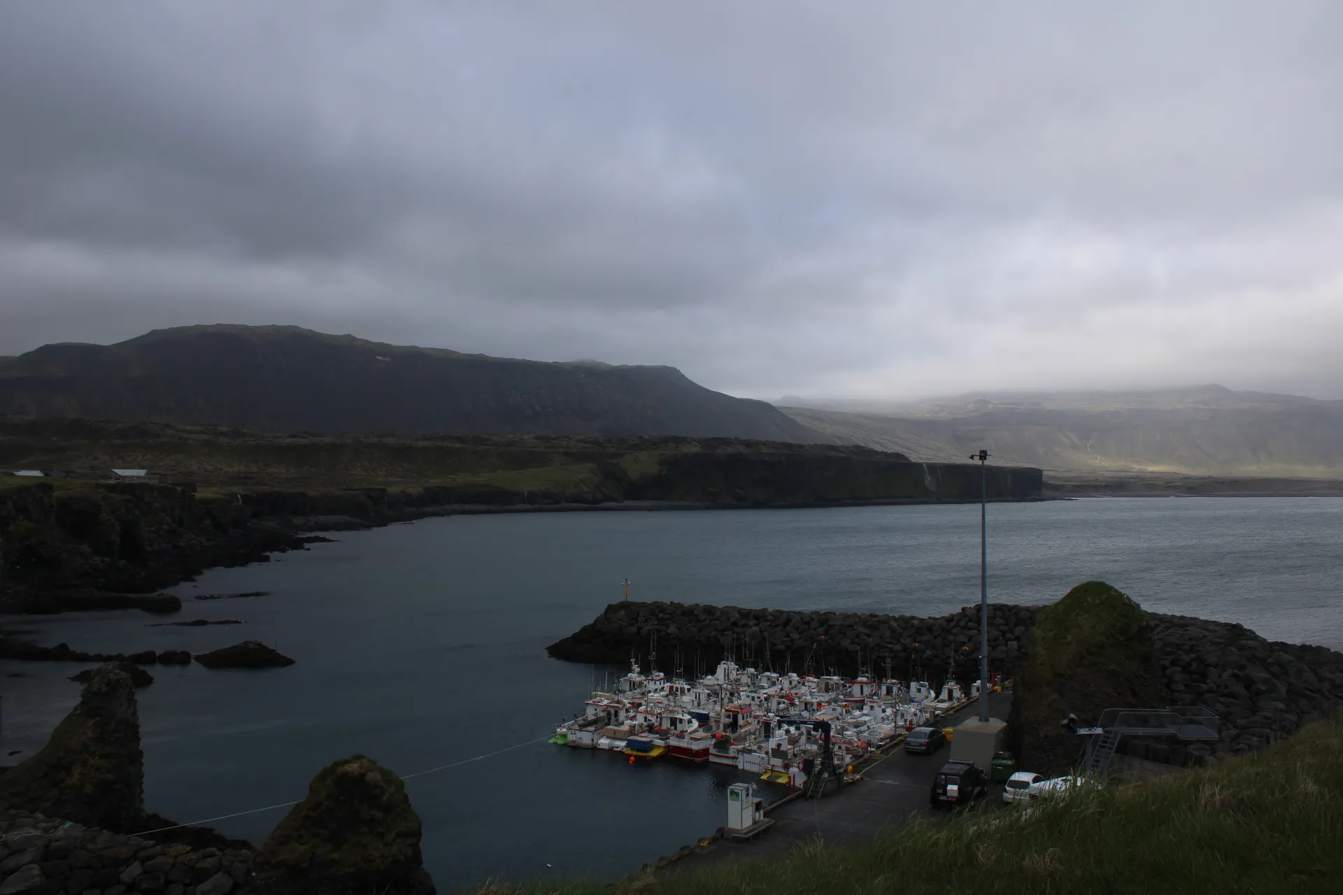 Icelandic Harbor