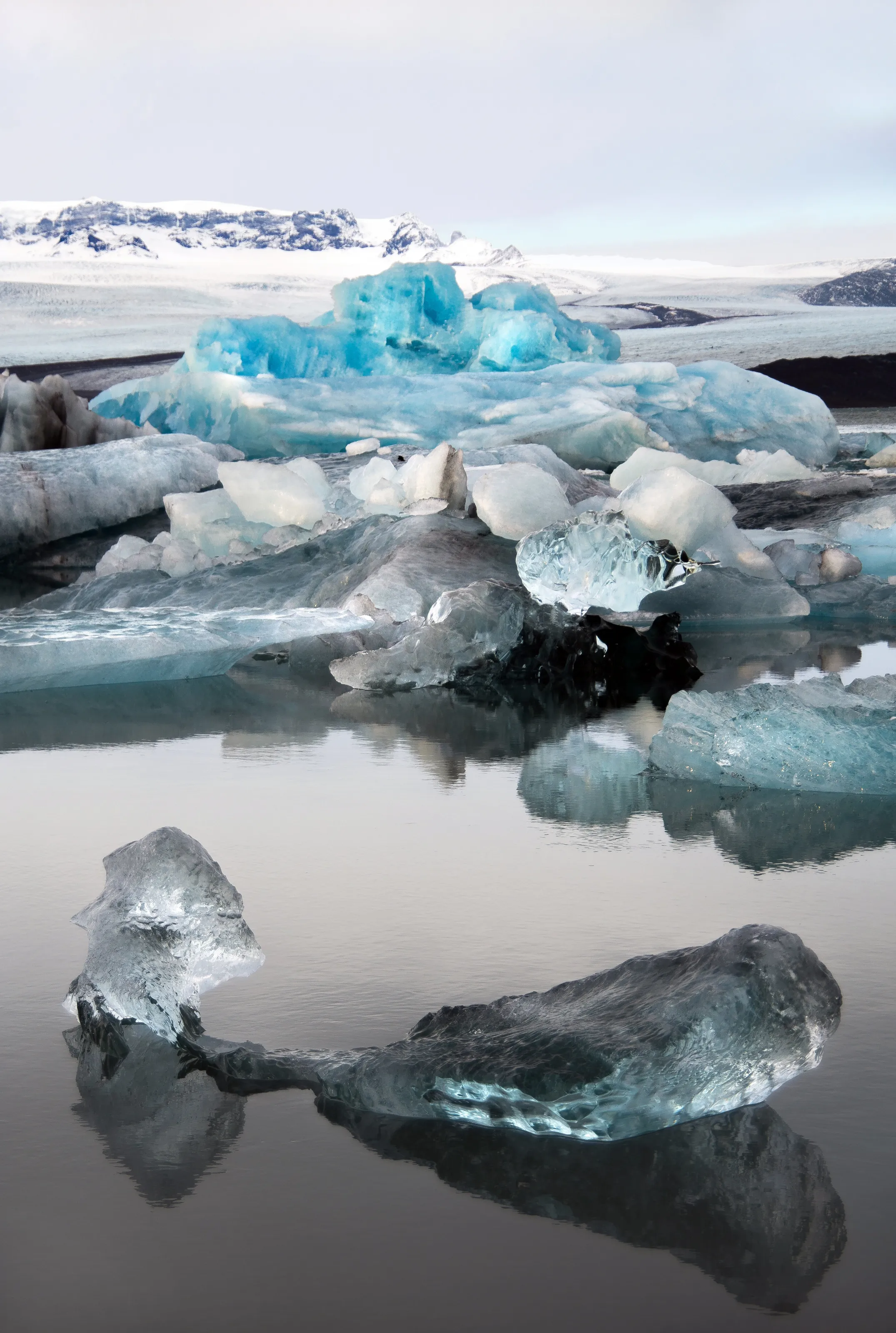 Jökulsárlón