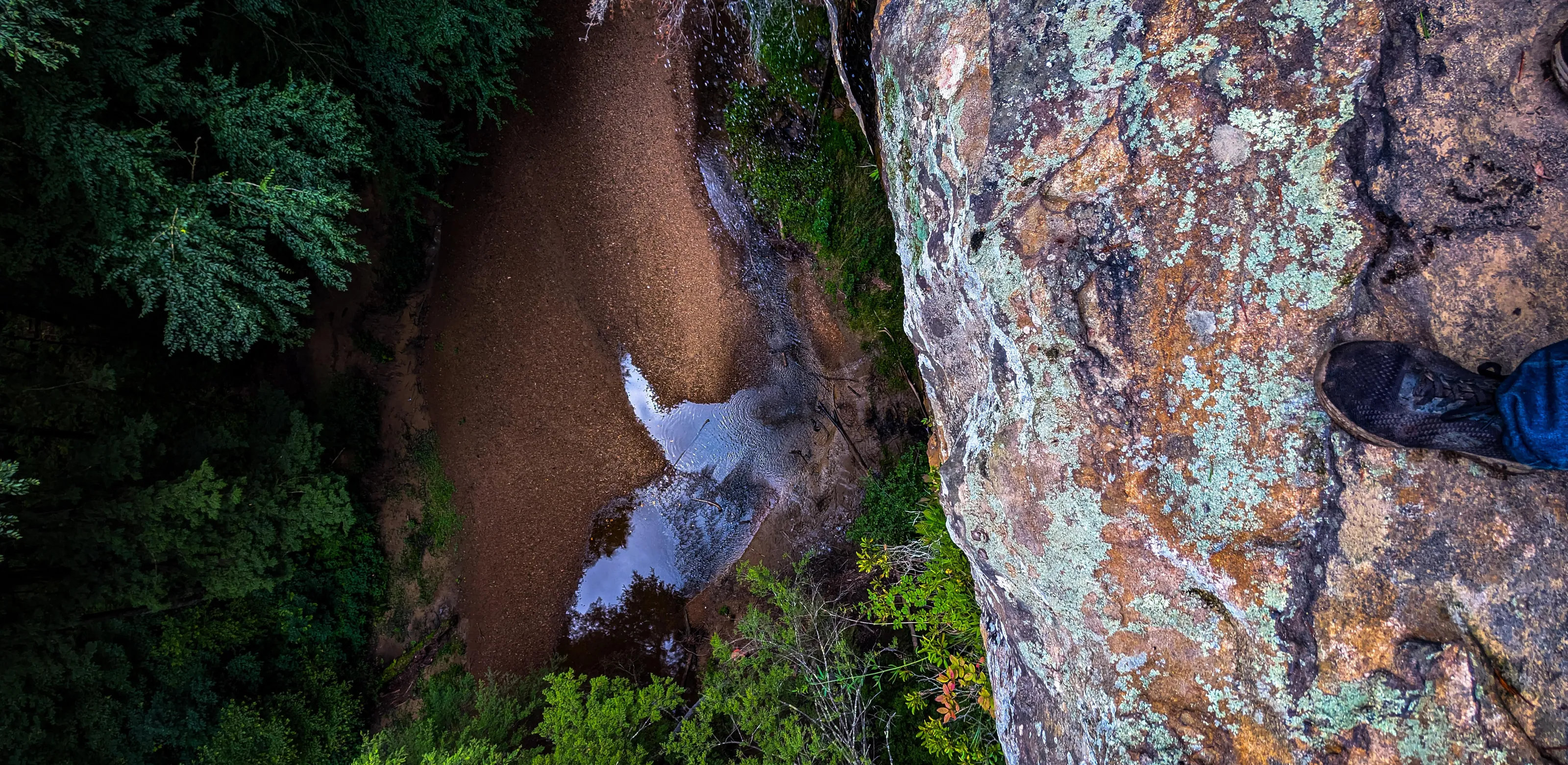 Over The Edge