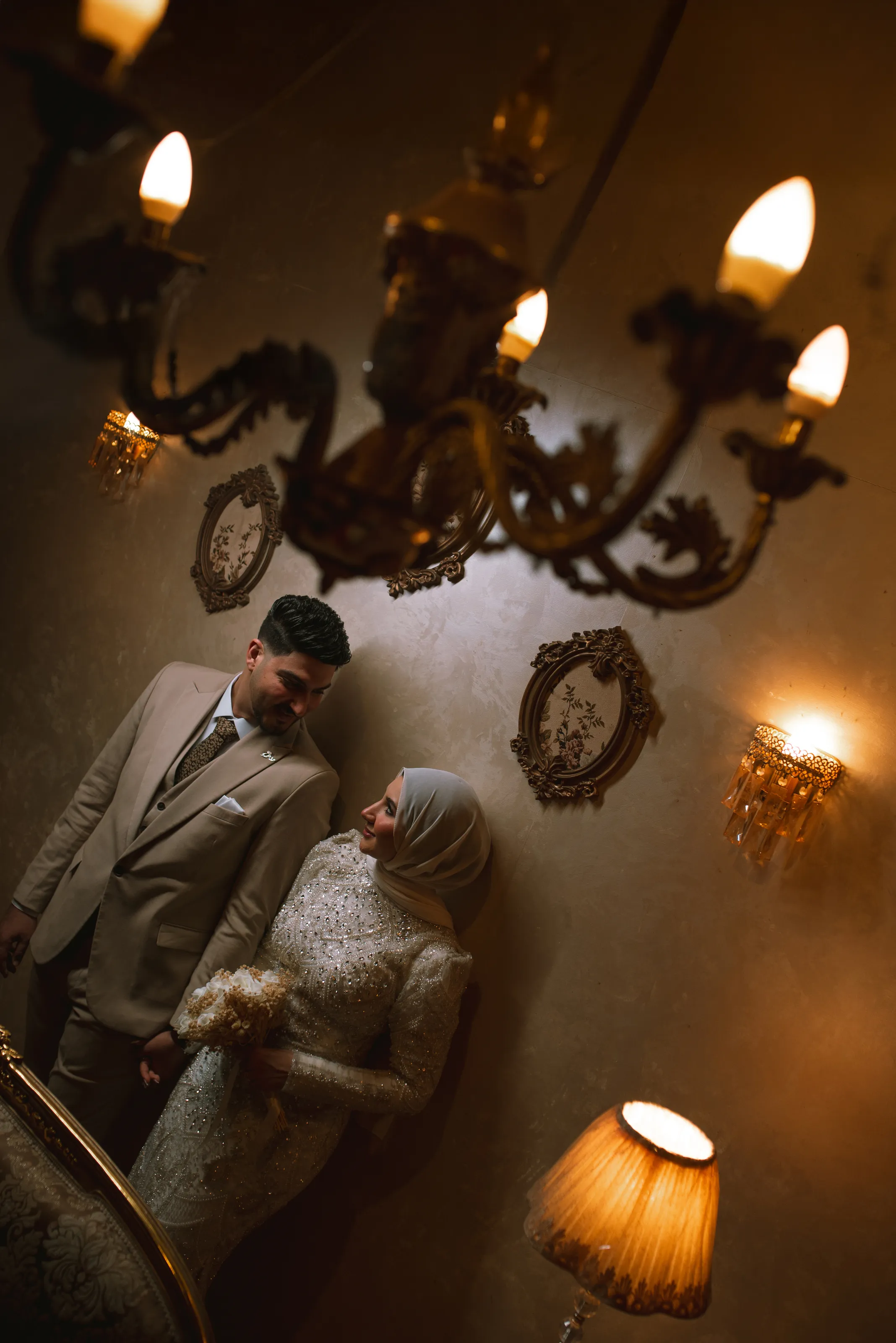 Whispers in the Warm Light