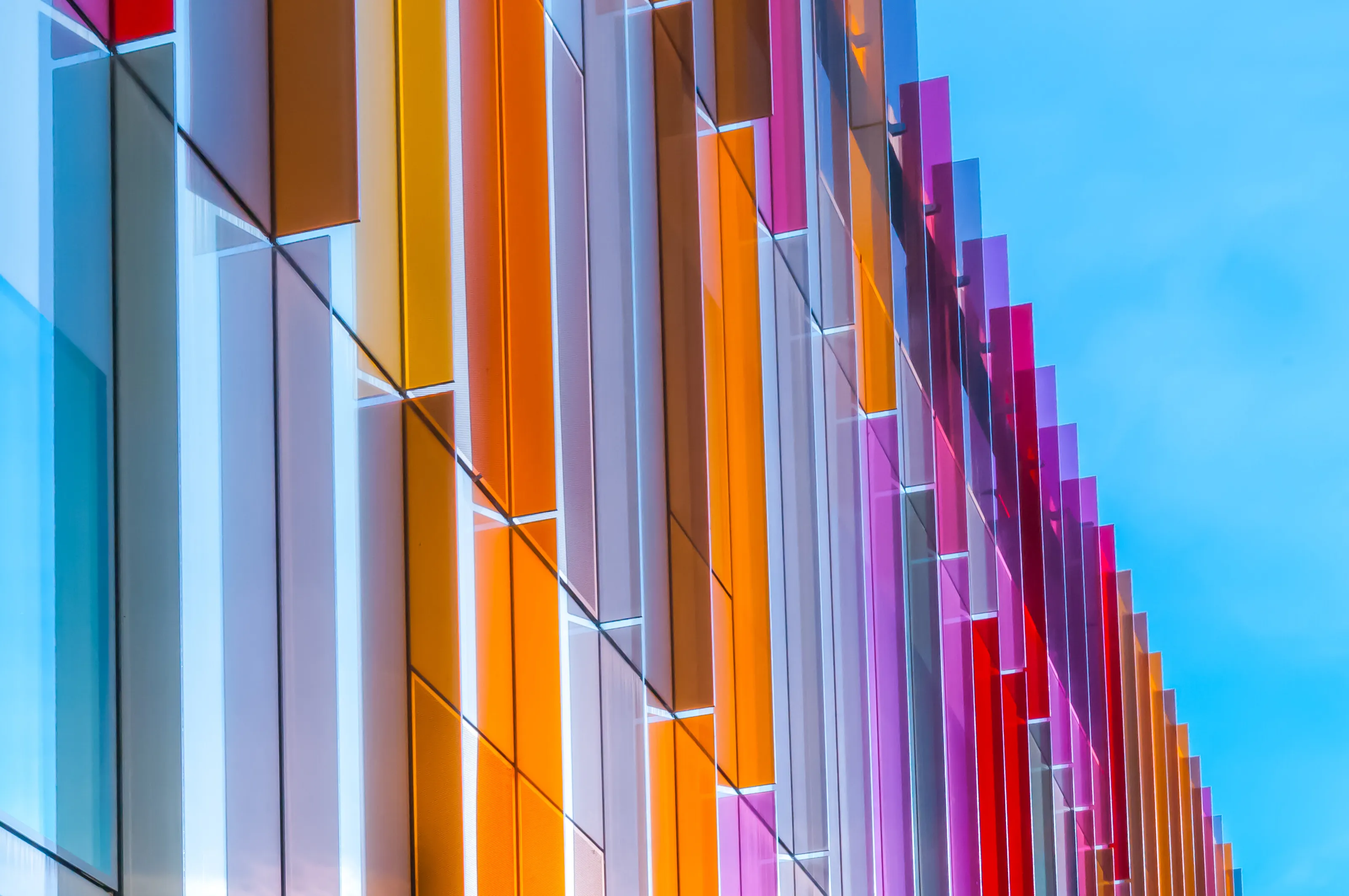 True colours 2