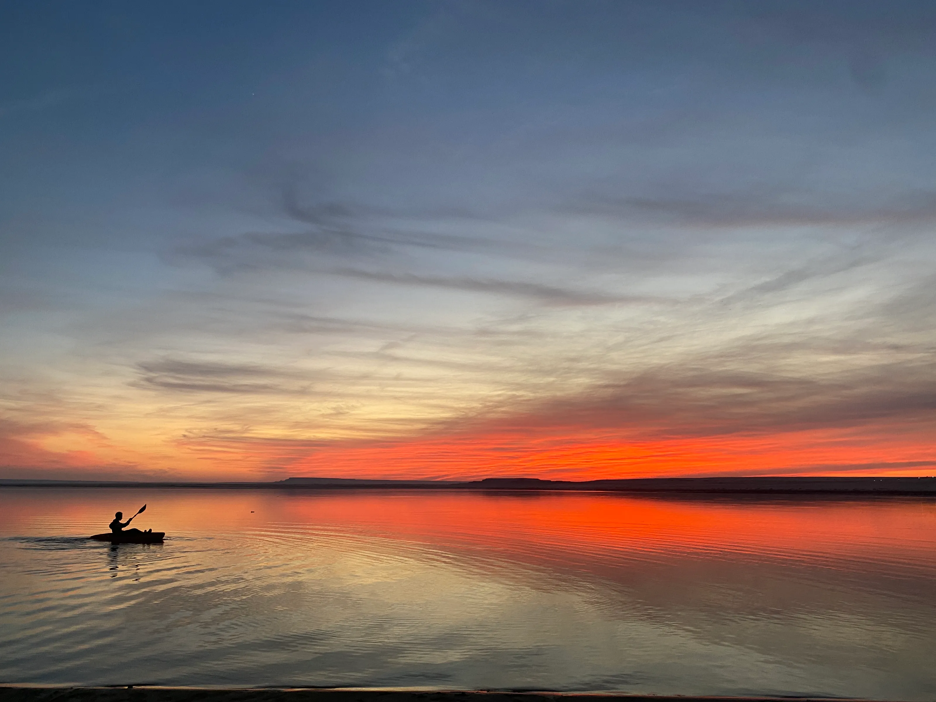 Qaroun Lake