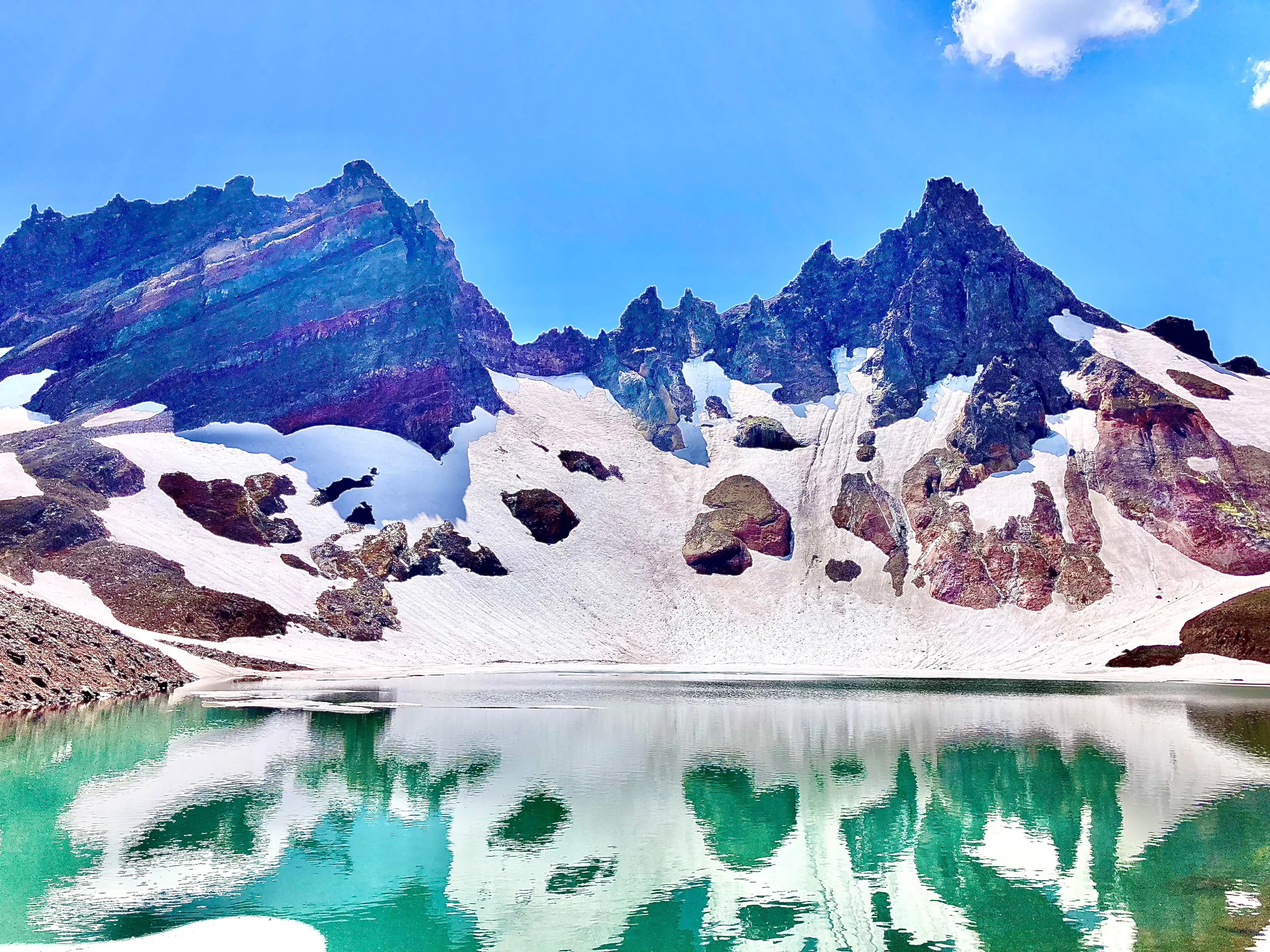No Name Lake