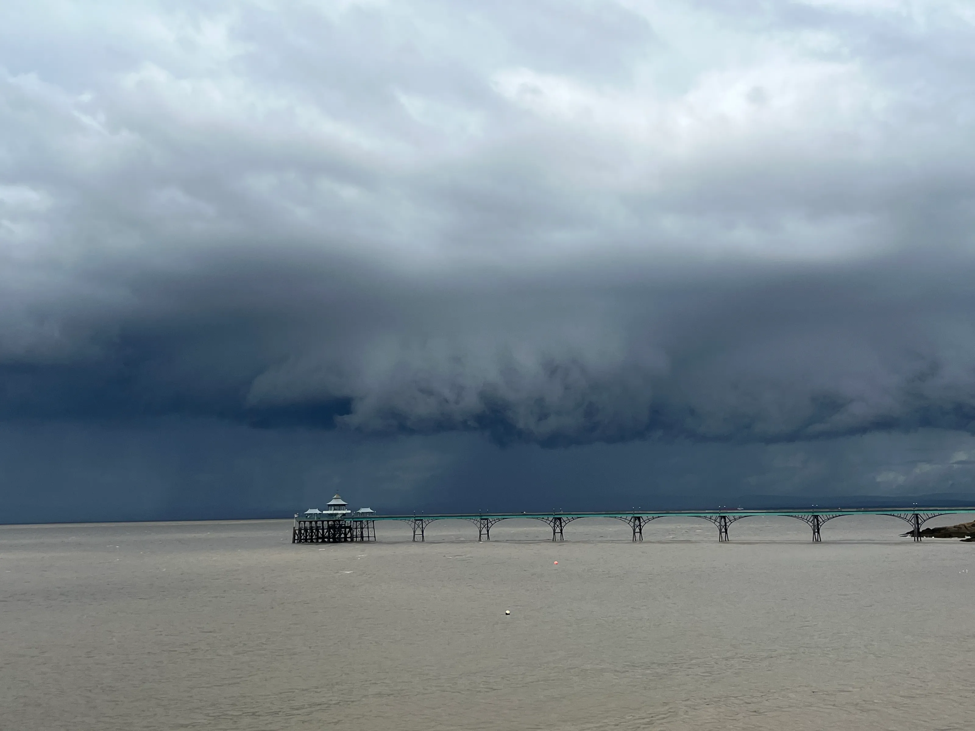Angry Skies