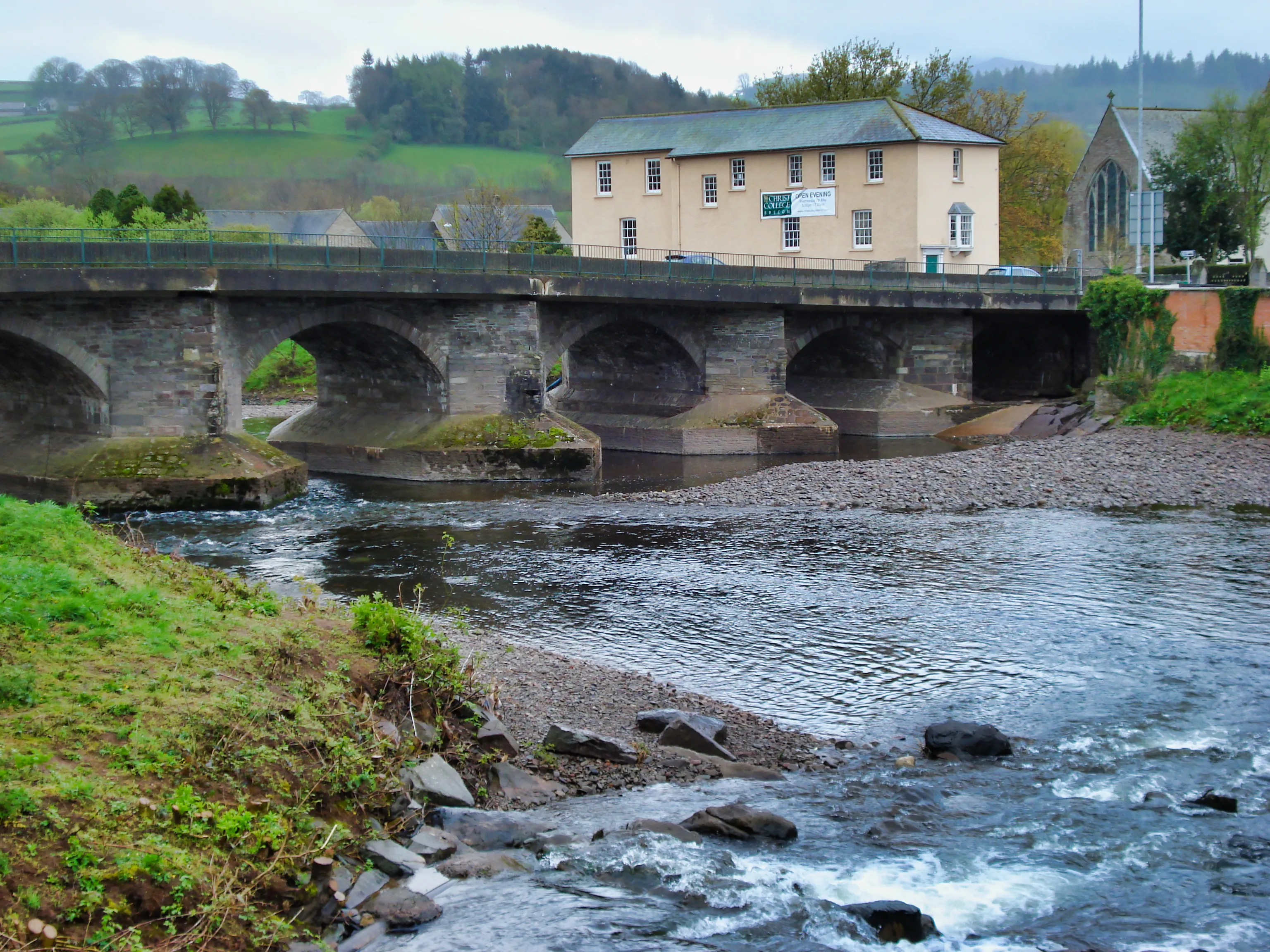 Brecon Bridge