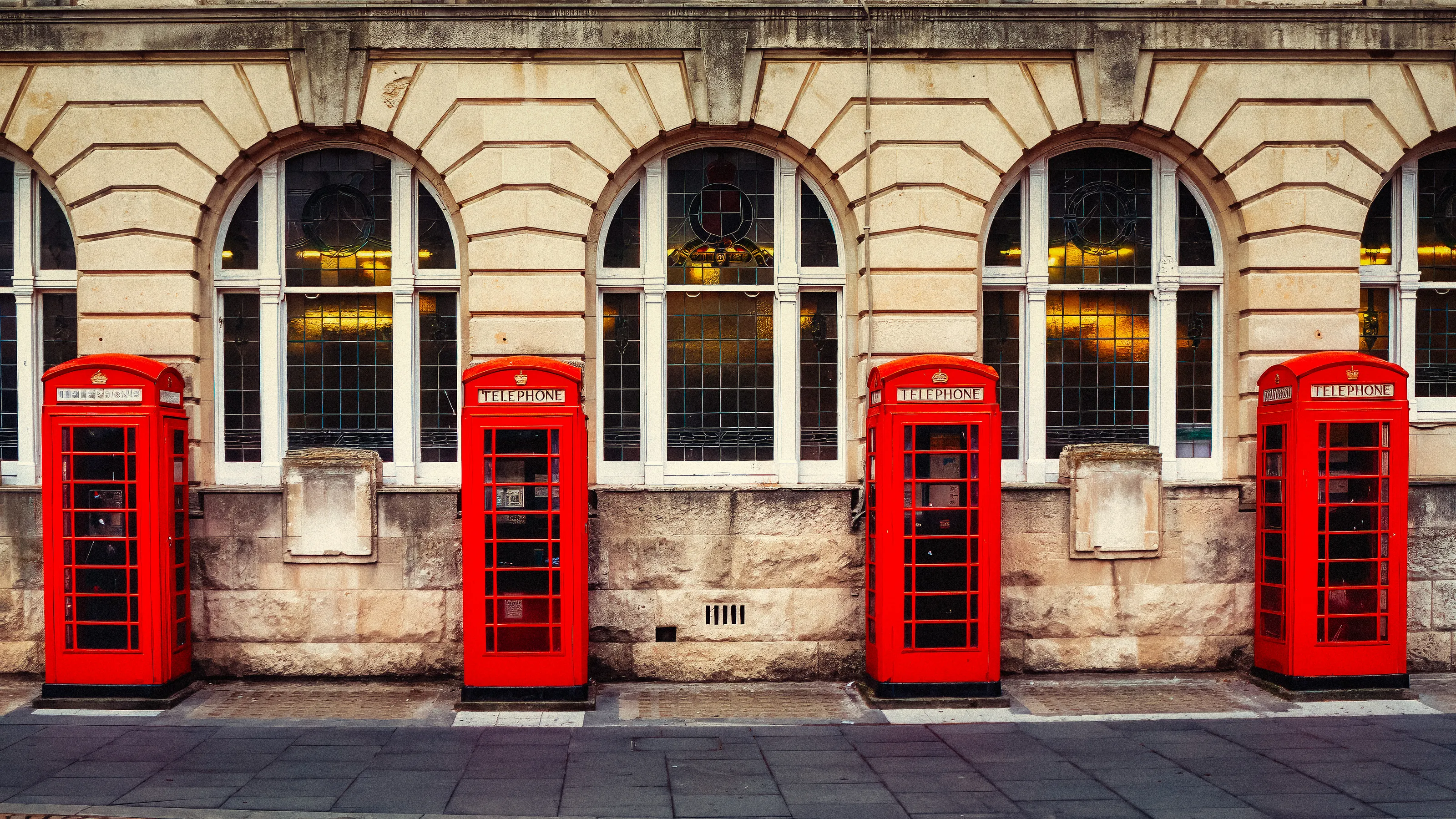 Phone Boxes