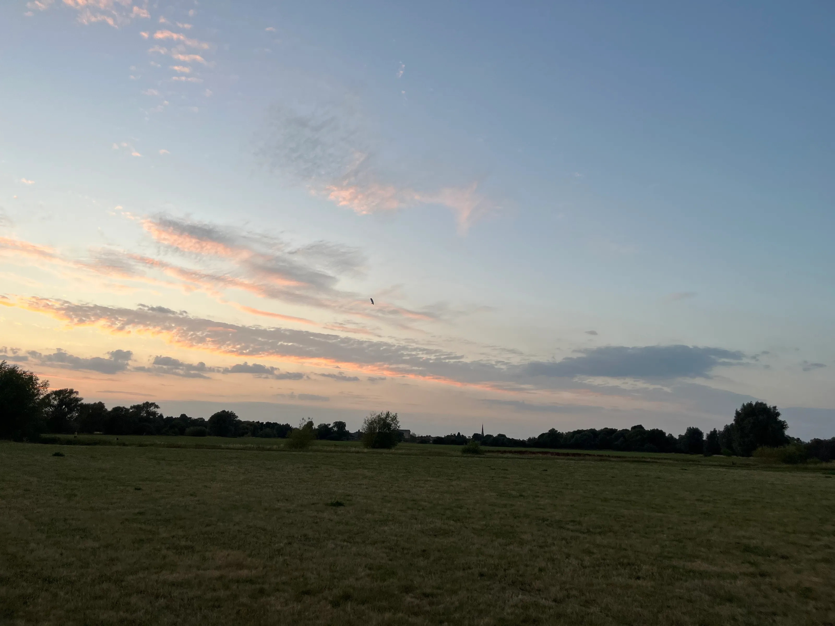 Camrbidgeshire Skies.