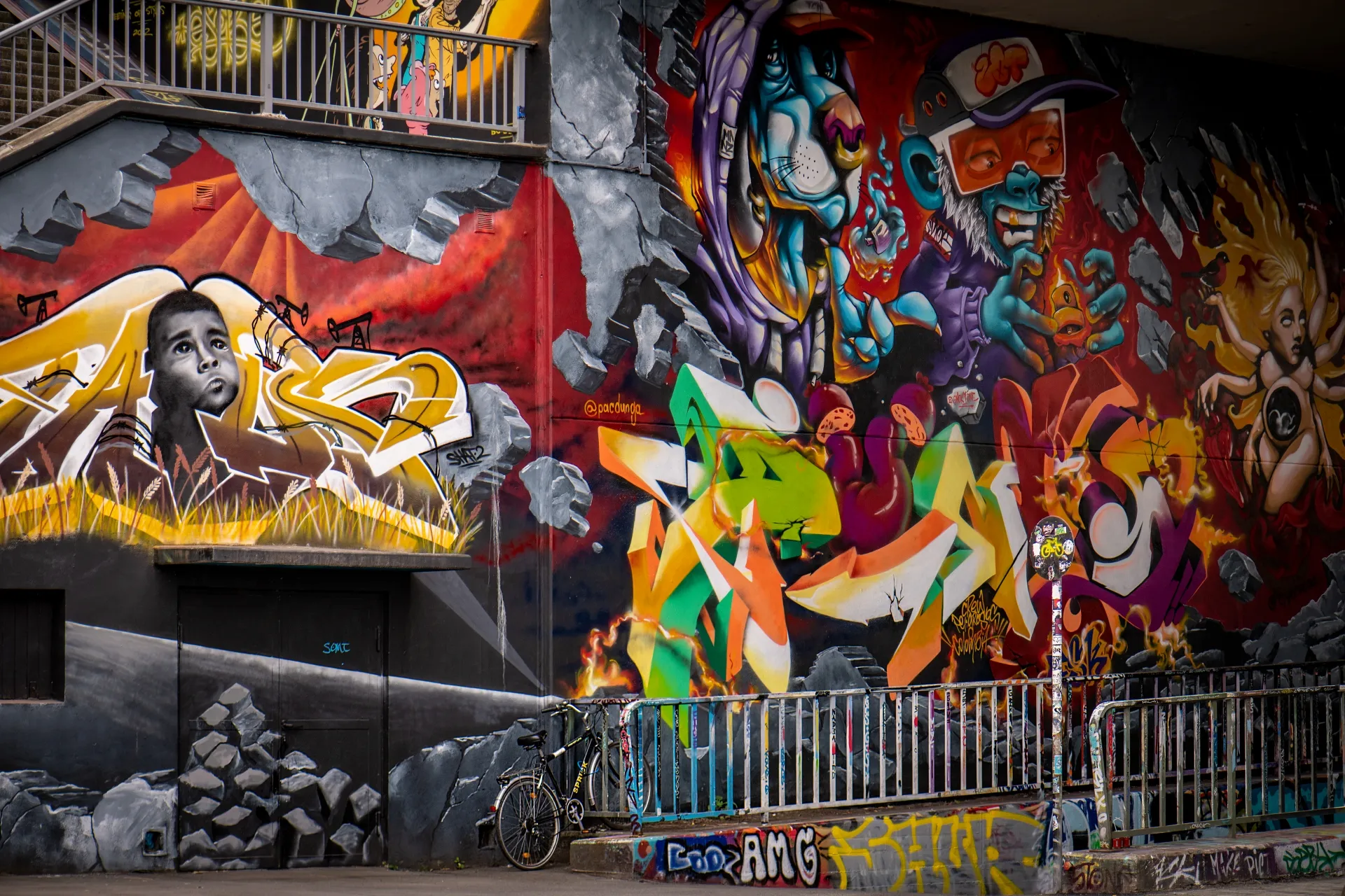 Mainz Graffiti
