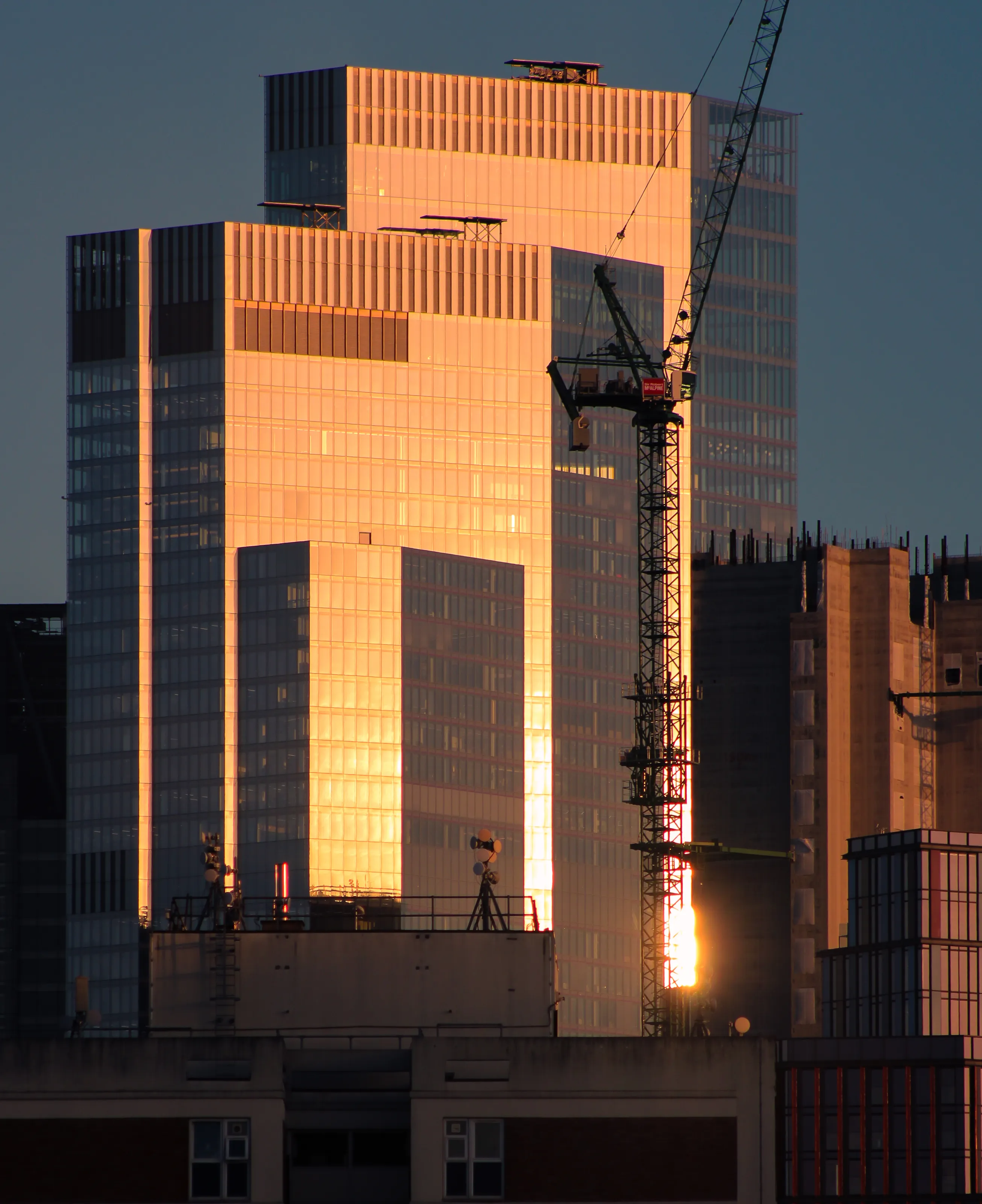 London's Twilight