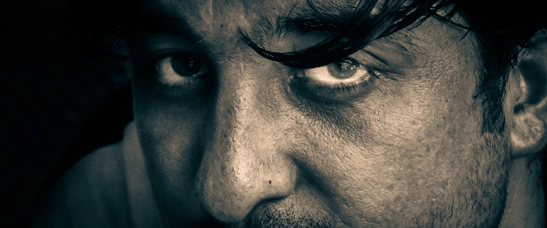 Behind These Eyes: A Silent Storm