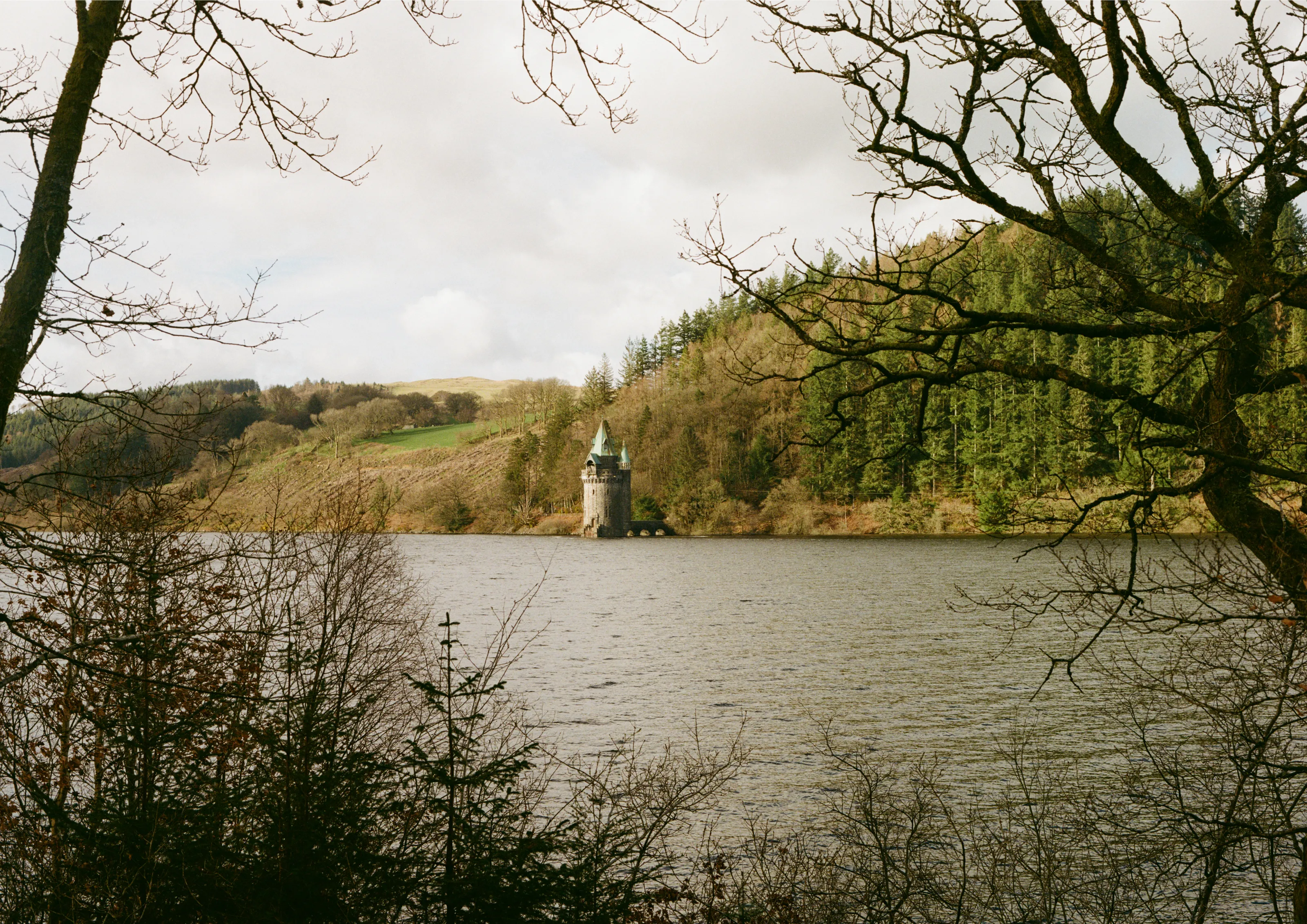 Fairy tale view