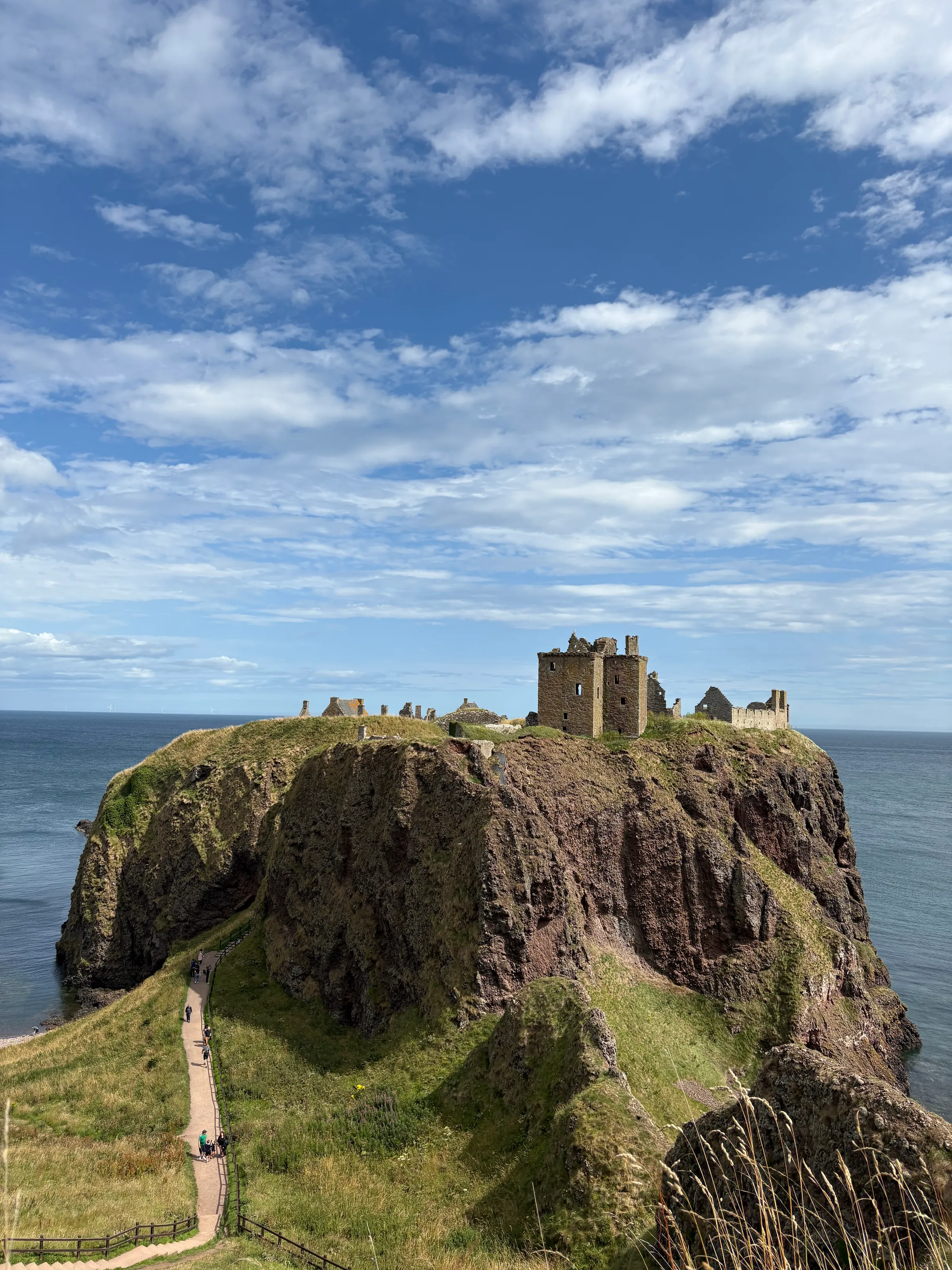 Dunnottar Castle