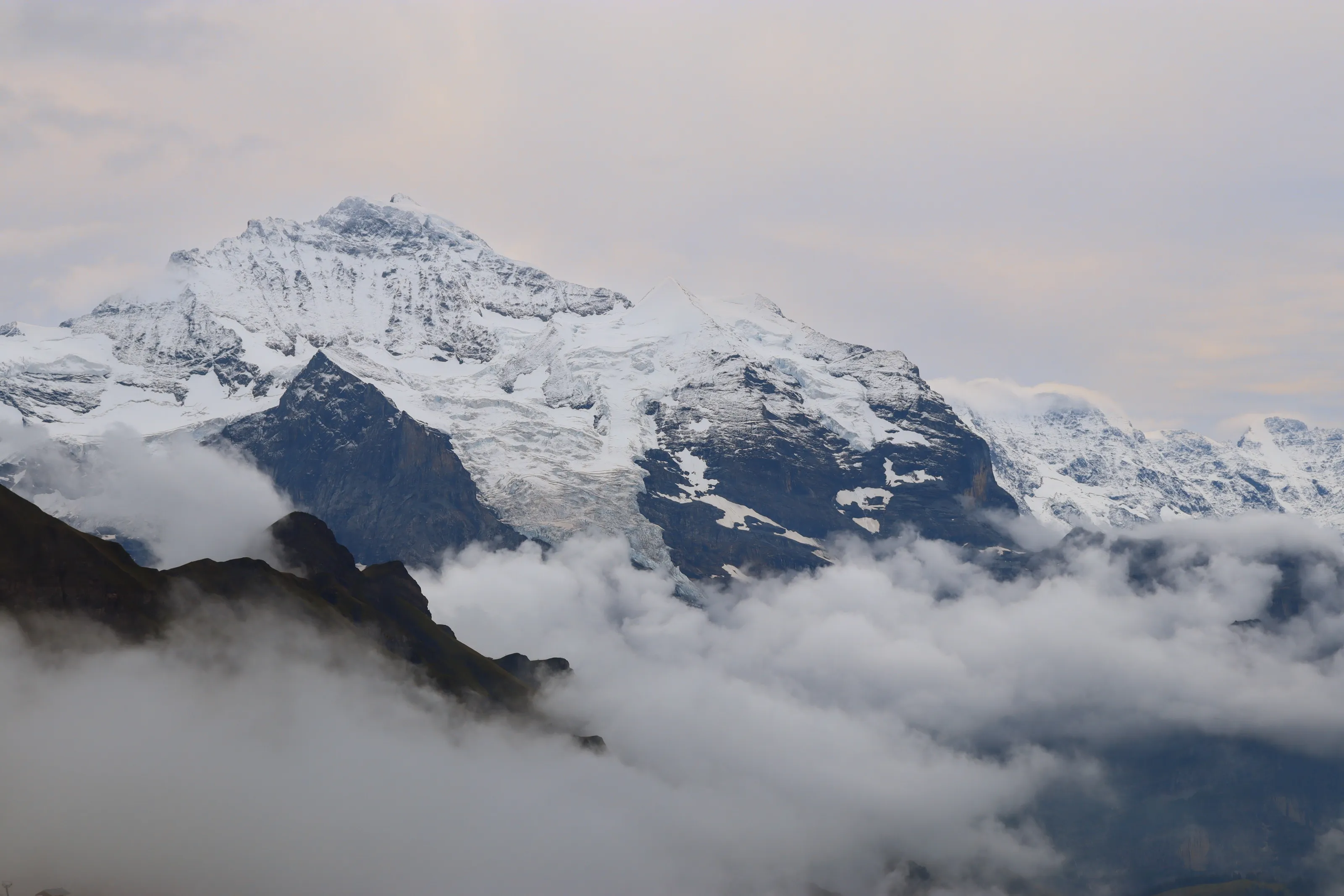 Swiss Alps