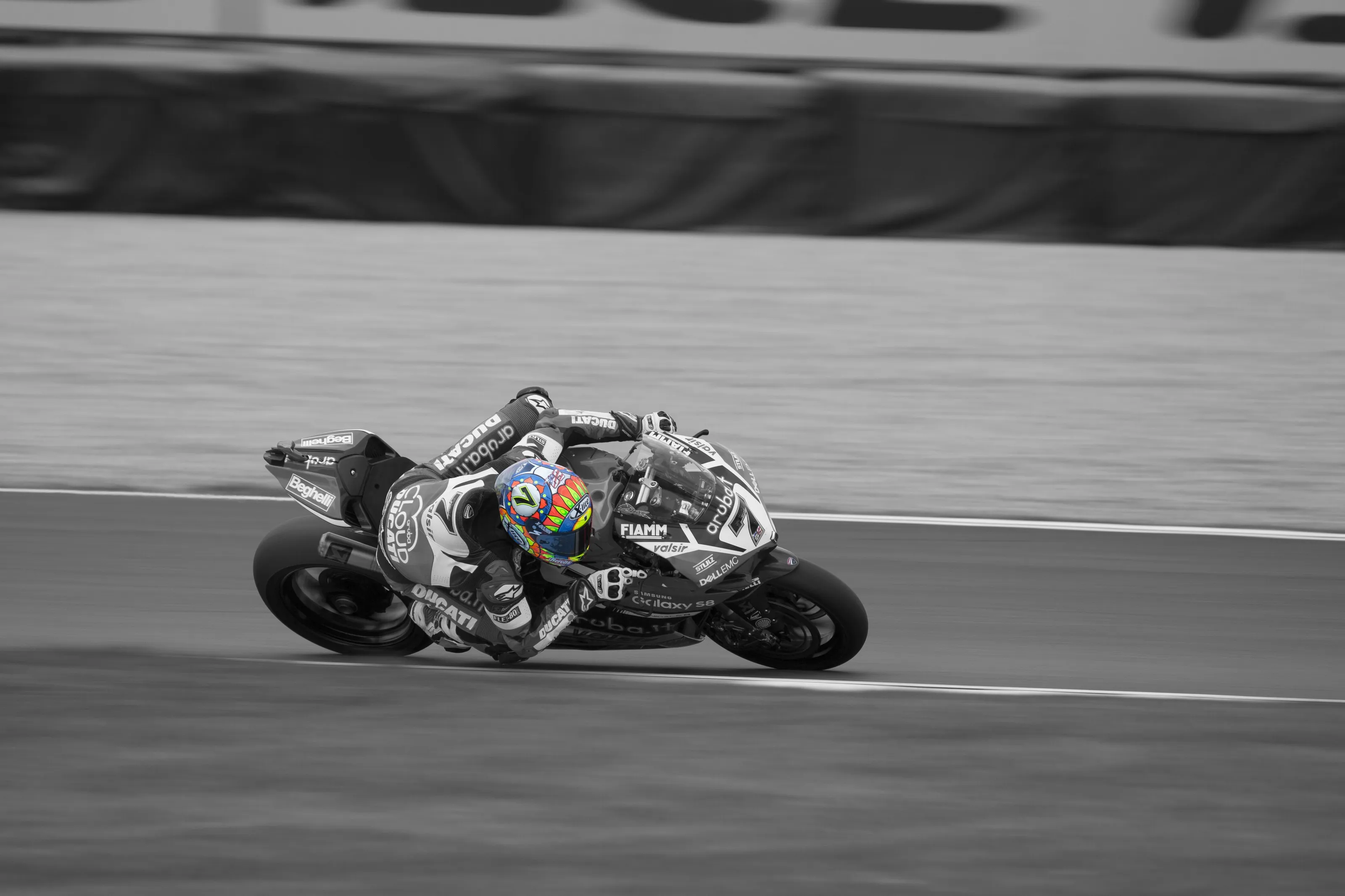 Chaz Davies #69 tribute